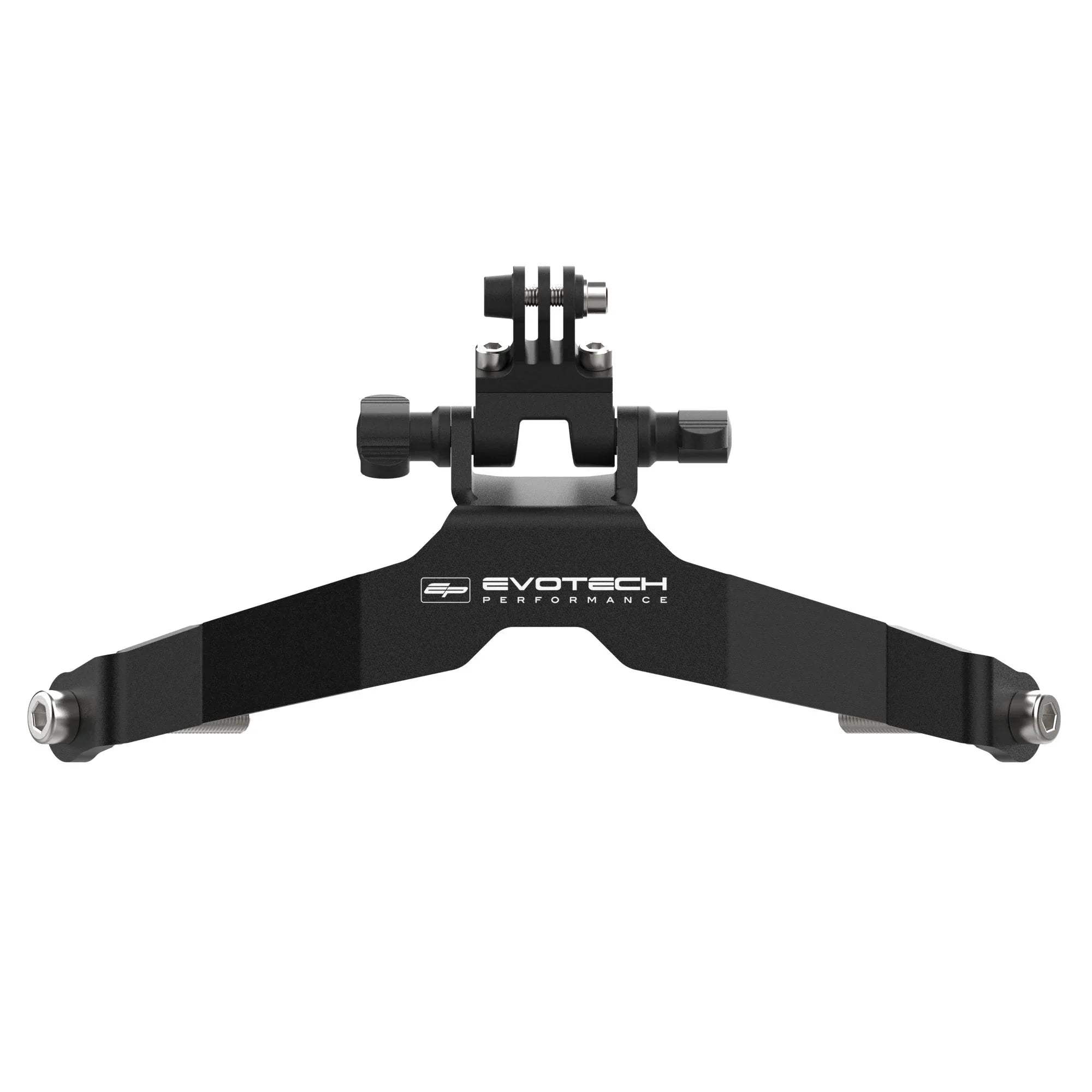 Evotech Performance Action / Dash Cam Sat Nav Mount - Suzuki Hayabusa (2021+) - Action Cam Halterung | Evotech Performance
