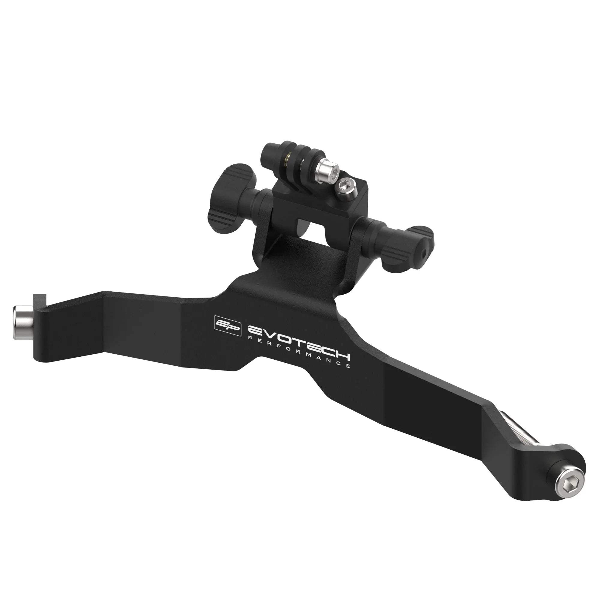Evotech Performance Action / Dash Cam Sat Nav Mount - Suzuki Hayabusa (2008-2020) - Action Cam Halterung | Evotech Performance
