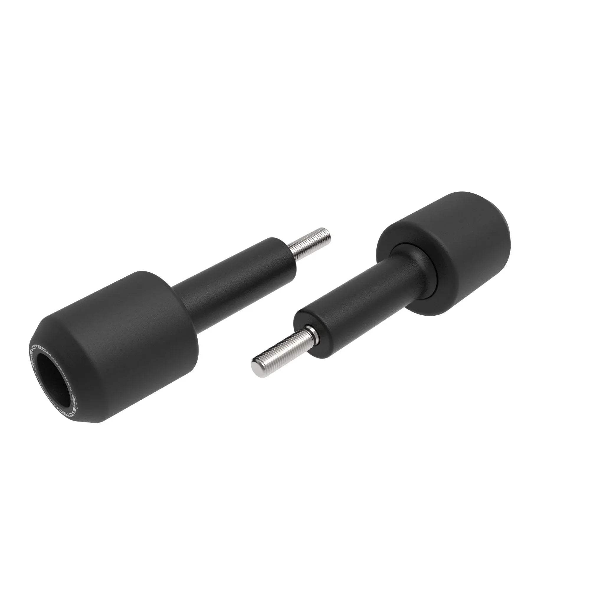Evotech Performance Triumph Tiger 1200 Rally Pro Crash Bobbins (2022+) - Sturzpads | Evotech Performance