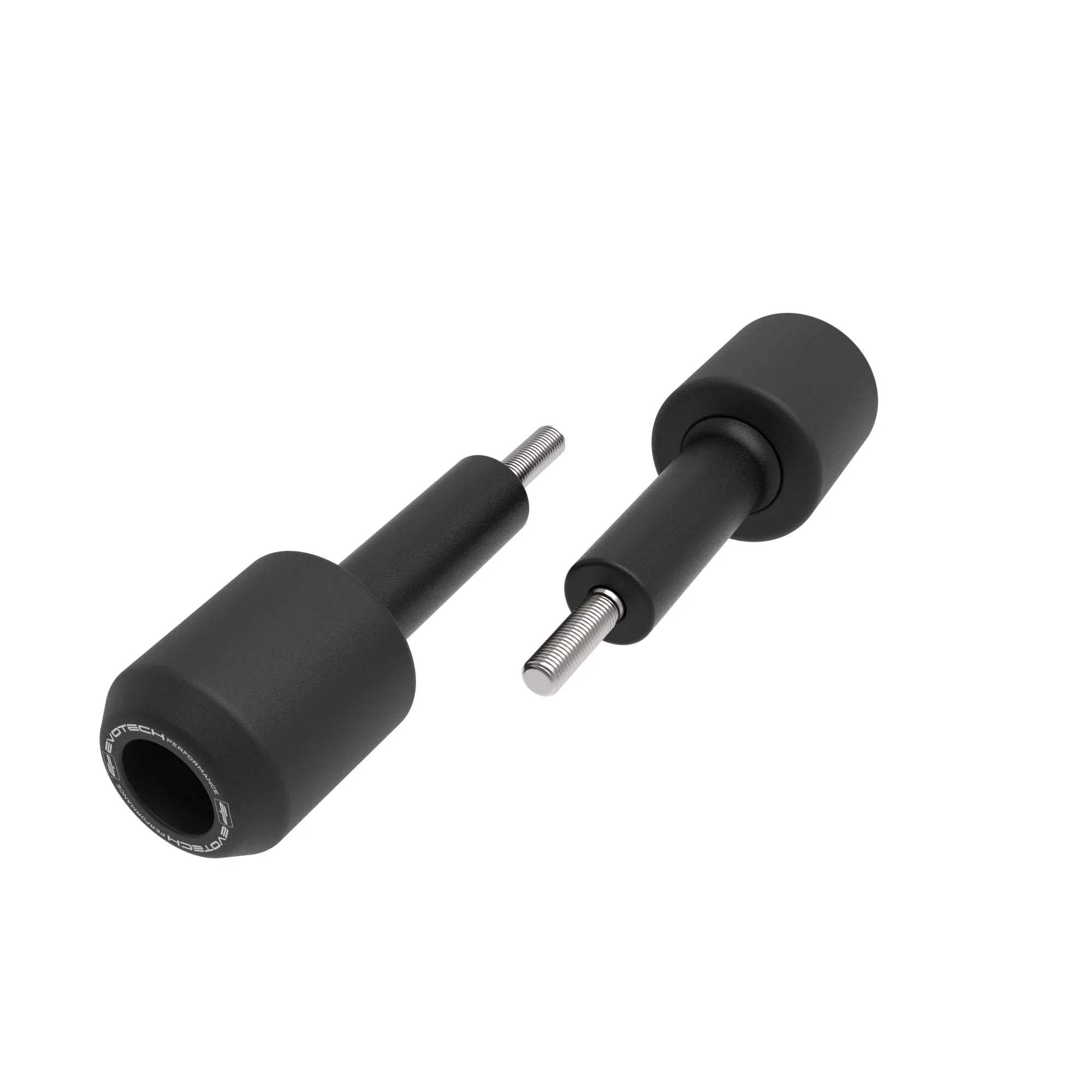 Evotech Performance Triumph Tiger 1200 Rally Pro Crash Bobbins (2022+) - Sturzpads | Evotech Performance