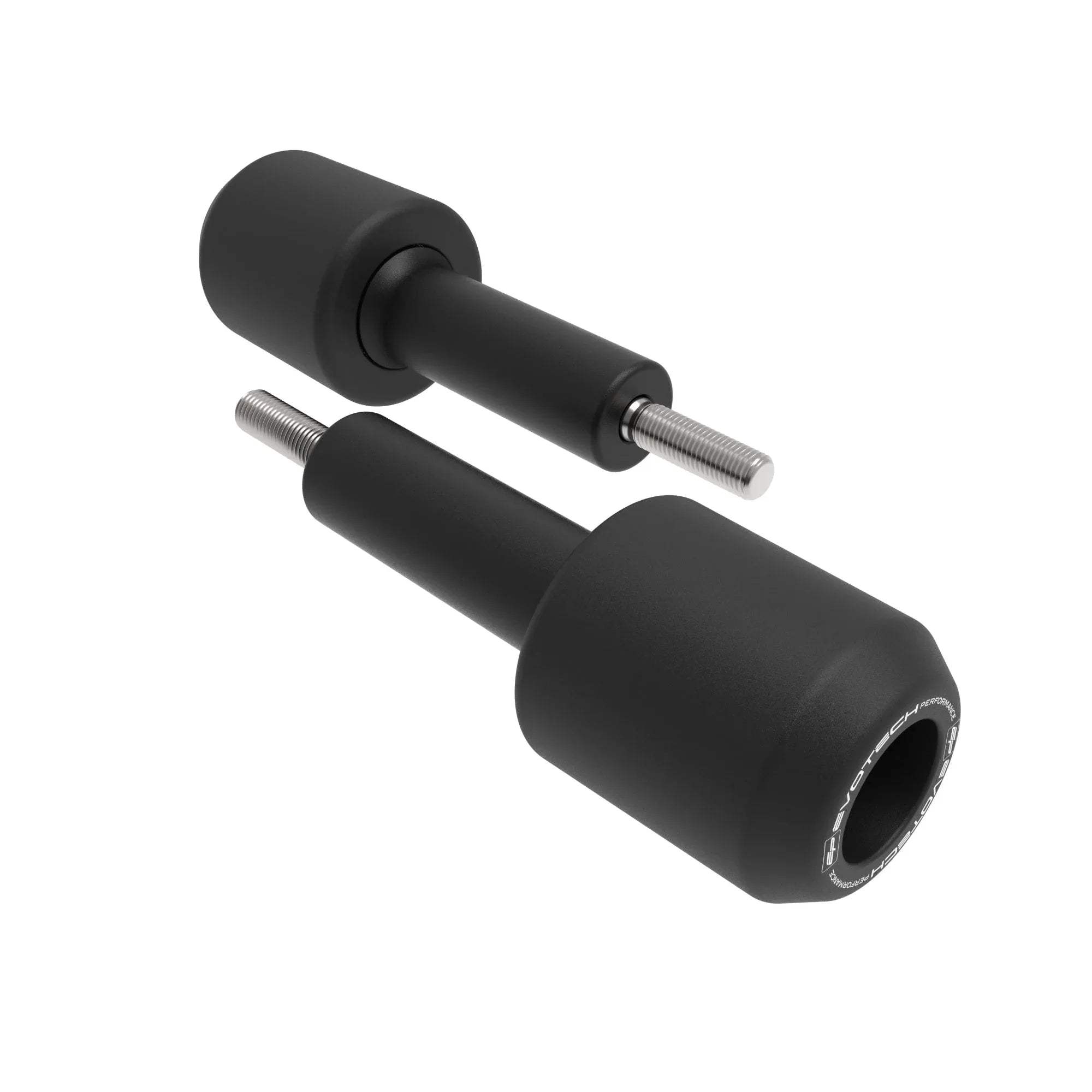 Evotech Performance Triumph Tiger 1200 Rally Pro Crash Bobbins (2022+) - Sturzpads | Evotech Performance