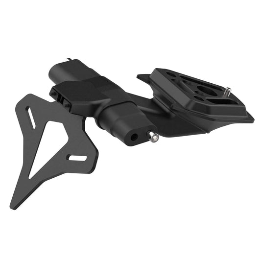 Evotech Performance Triumph Tiger Sport 660 Tail Tidy (2022+) - Kennzeichenhalter | Evotech Performance