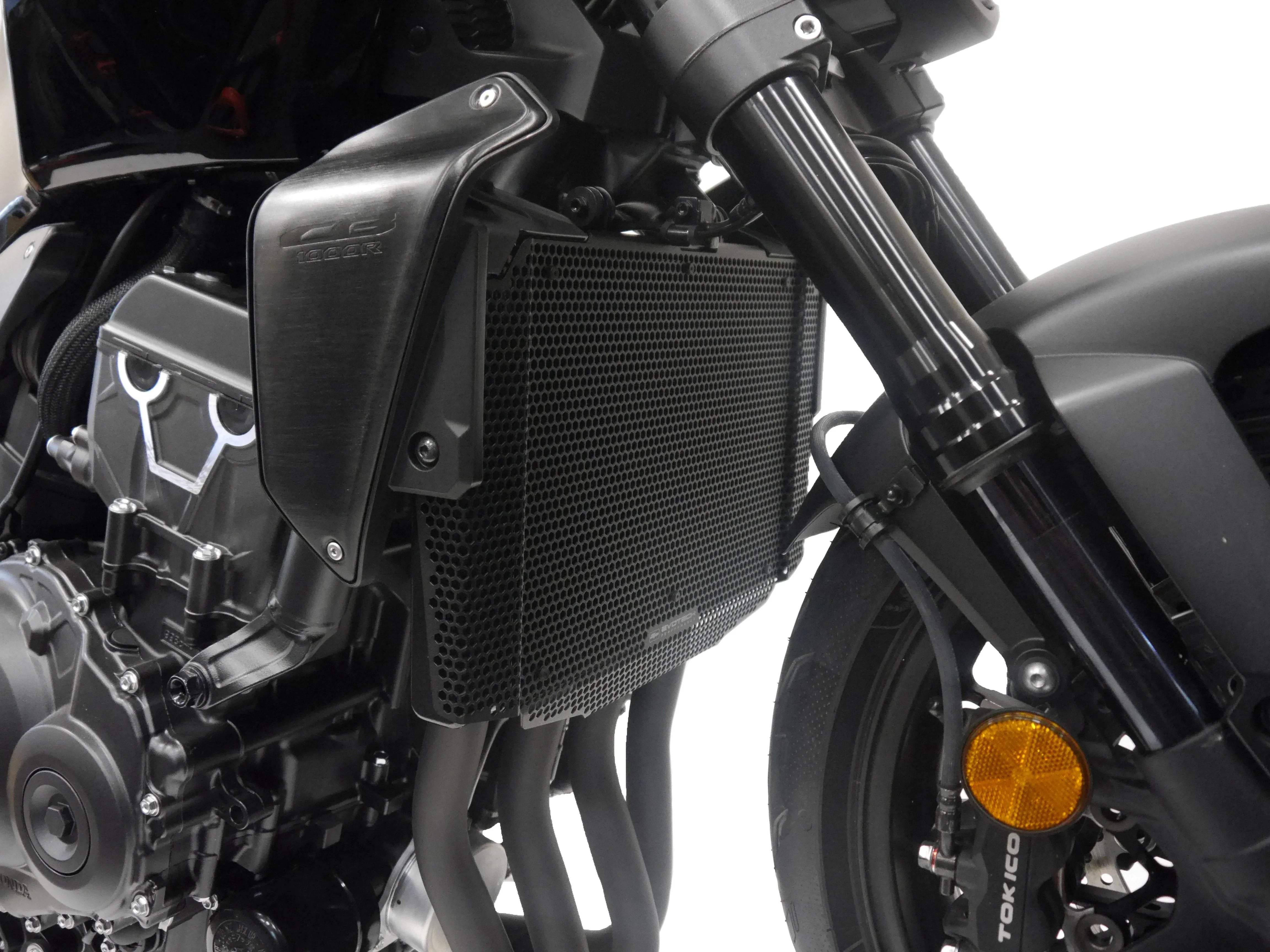 Evotech Radiator Guard - Honda CB1000R Neo Sports Cafe (2021+) - Kühlerschutzgitter | Evotech Performance