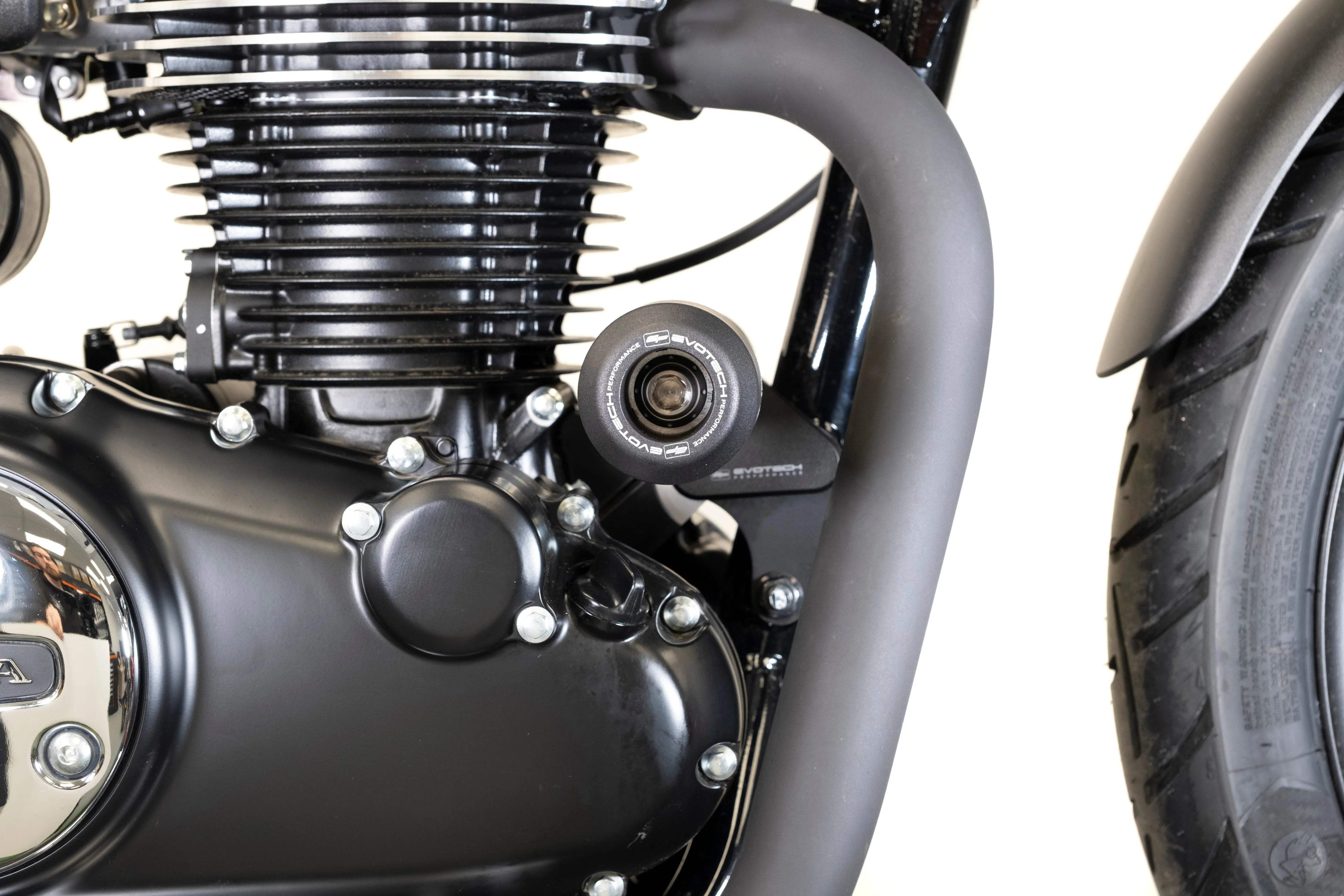 Evotech Crash Protection - Honda GB350S (2025+) - Sturzpads | Evotech Performance