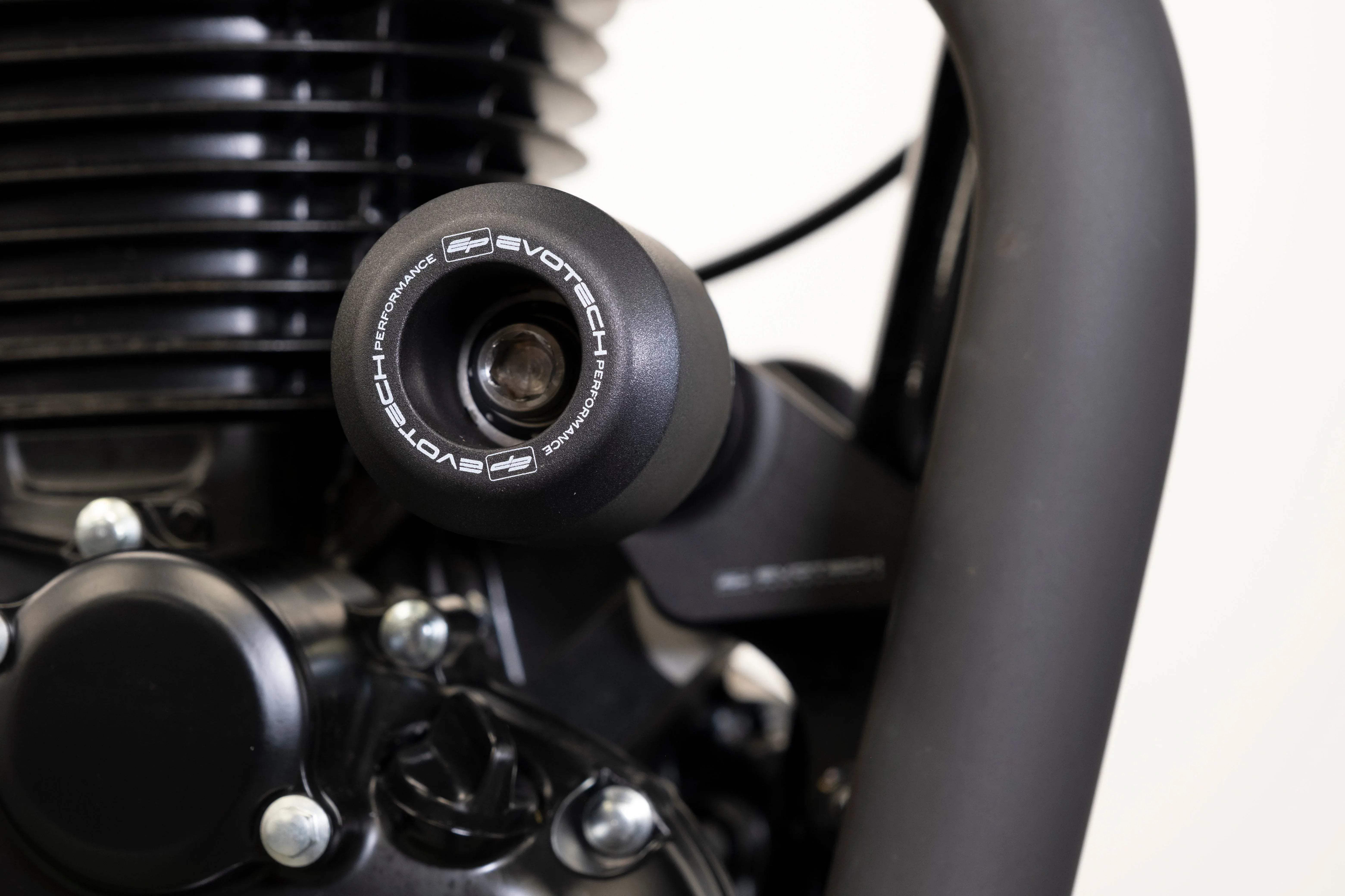 Evotech Crash Protection - Honda GB350S (2025+) - Sturzpads | Evotech Performance