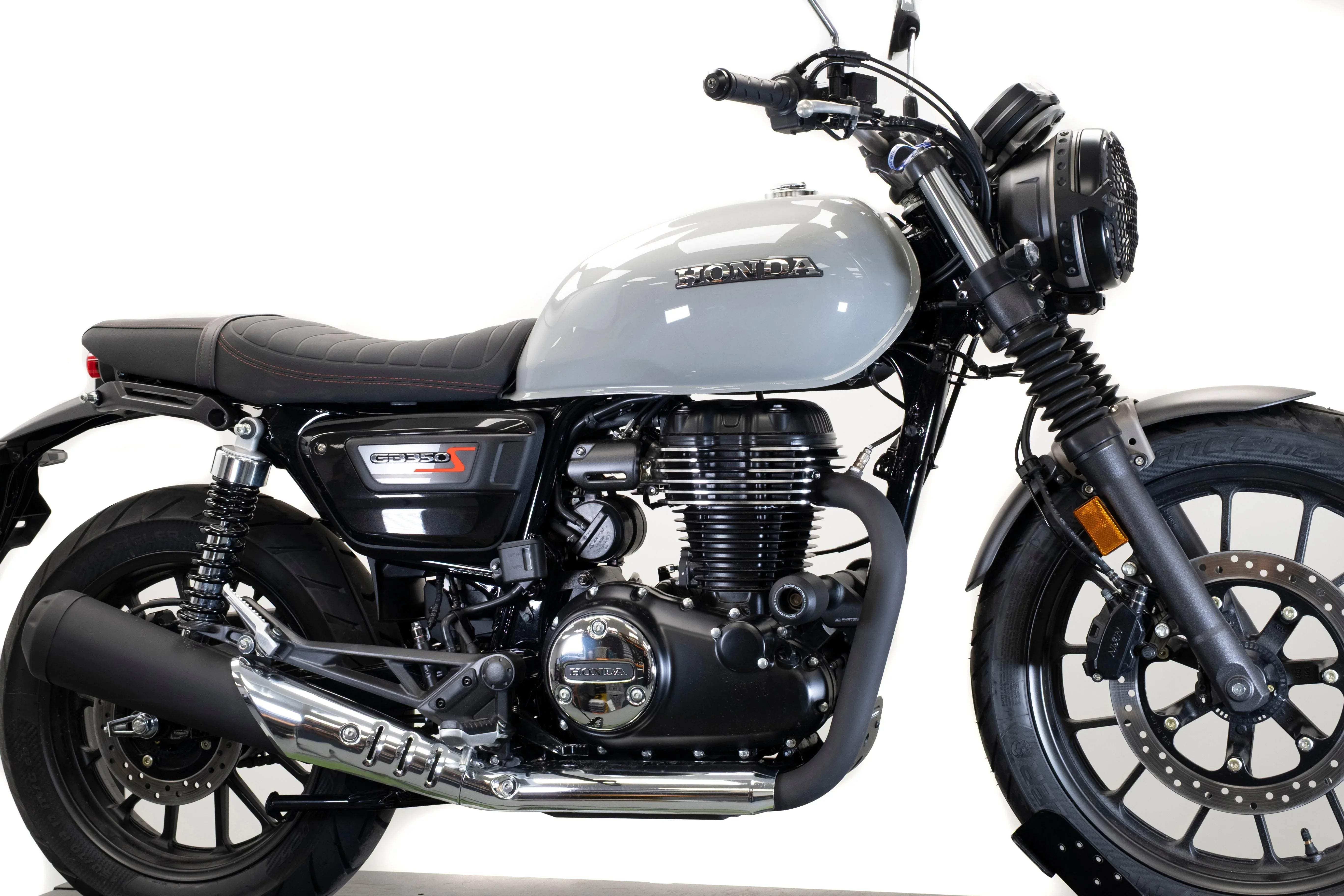 Evotech Crash Protection - Honda GB350S (2025+) - Sturzpads | Evotech Performance