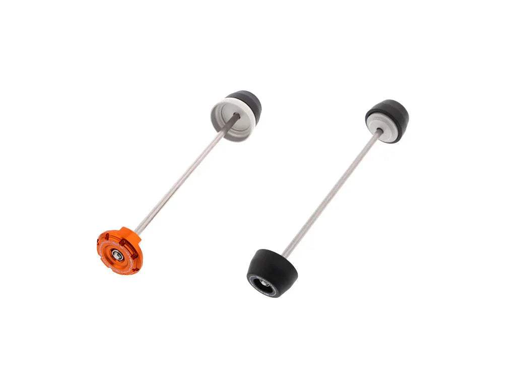 Evotech Performance Spindle Bobbins Set KTM 1290 Super Duke GT 2016 - 2018 - Spindle Bobbins | Evotech Performance