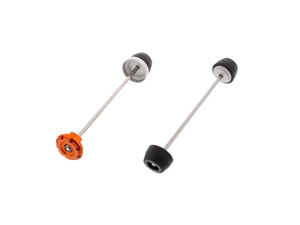 Evotech Performance Spindle Bobbins Set KTM 1290 Super Duke R 2017 - 2019 - Spindle Bobbins | Evotech Performance