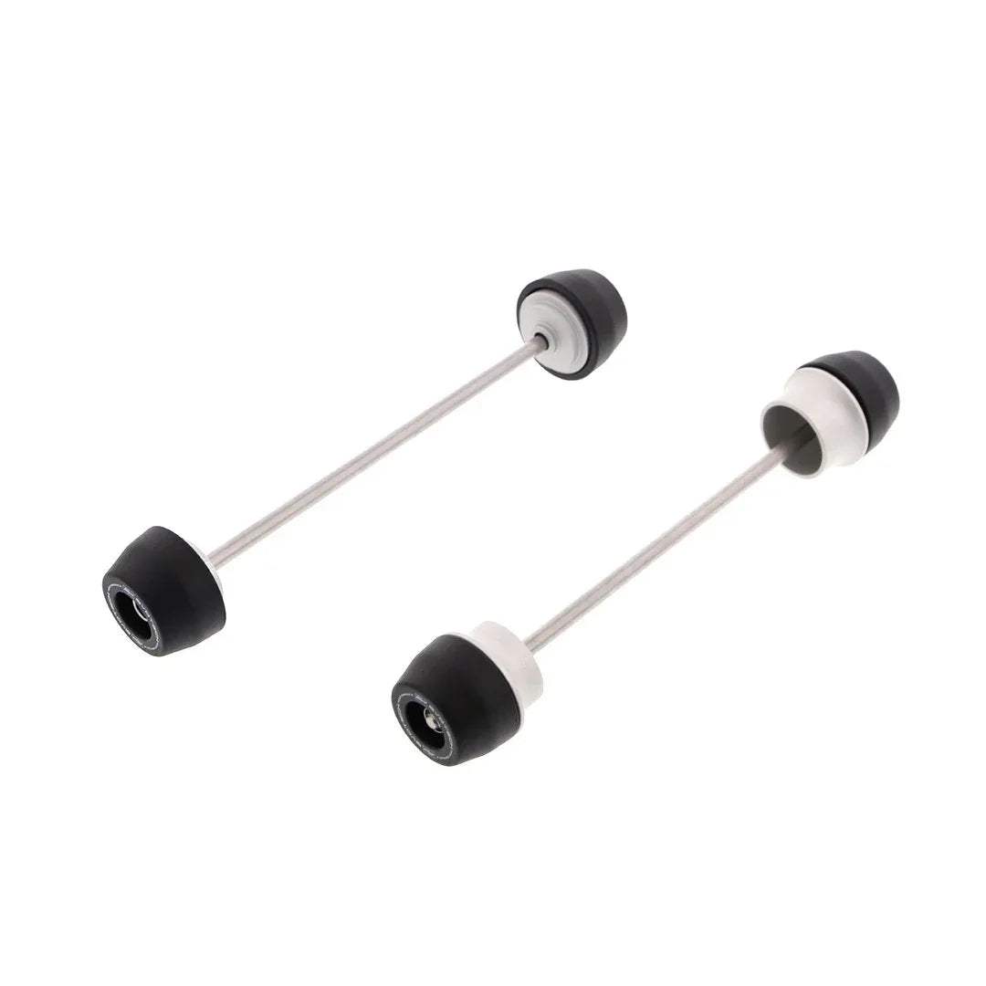Evotech Performance Spindle Bobbins Kit - Kawasaki Z650 (2017+) - Spindle Bobbins | Evotech Performance