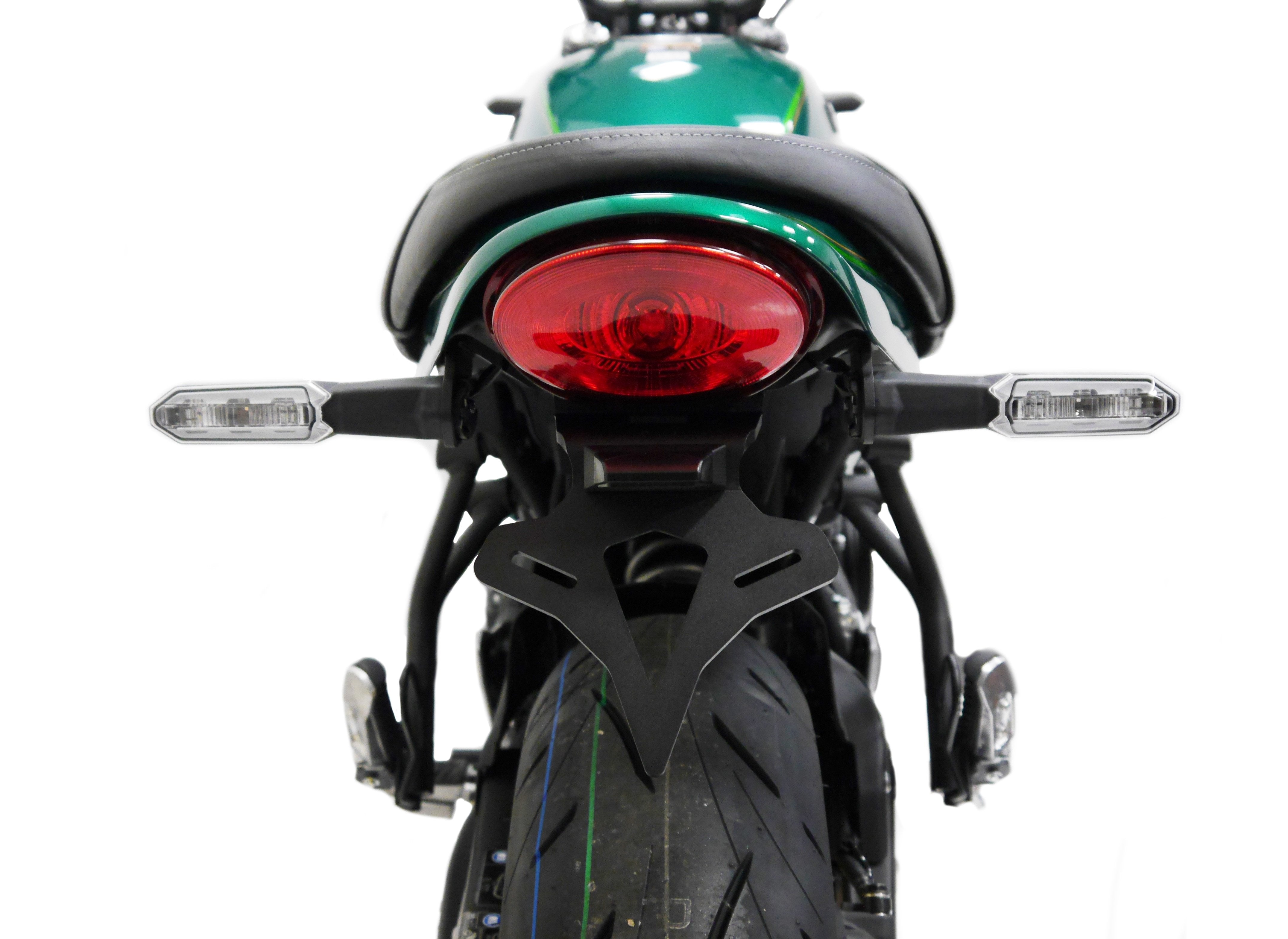 Evotech Performance Kawasaki Z650RS Tail Tidy (2022+)
