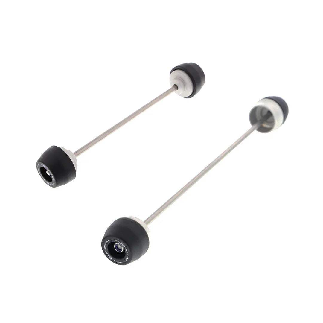 Evotech Performance Spindle Bobbins Kit - Kawasaki ZX6R (2019-2021) - Spindle Bobbins | Evotech Performance