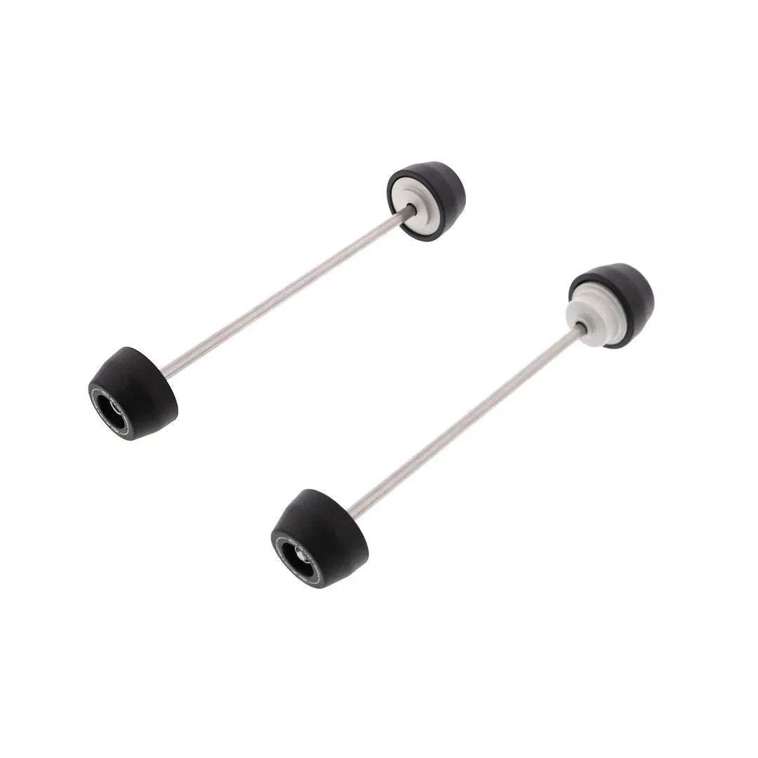 Evotech Performance Spindle Bobbins Kit - Triumph Street Triple R (2017-2019) - Spindle Bobbins | Evotech Performance