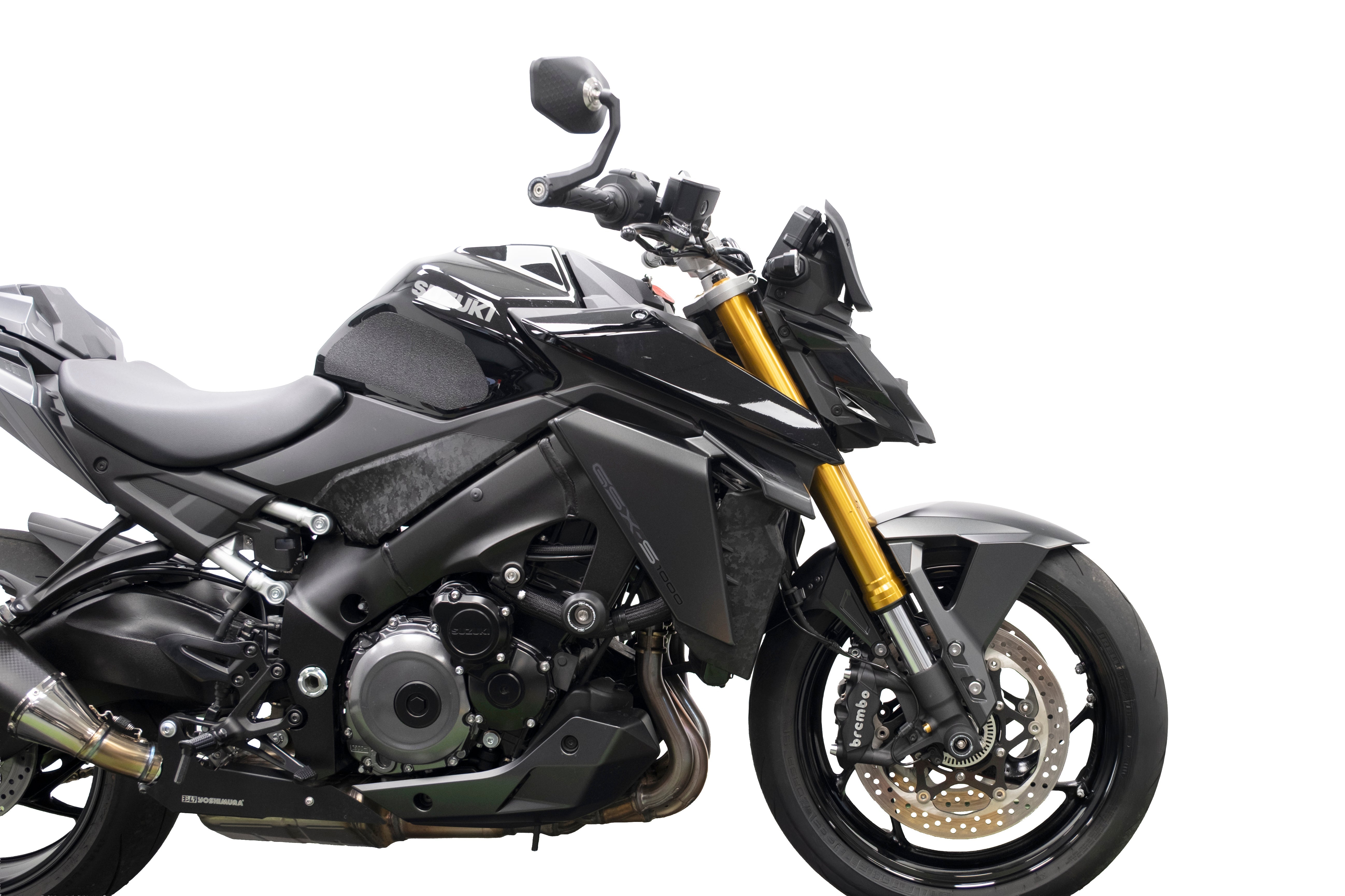 Evotech Fly Screen - Suzuki GSX-S1000 (2022+)