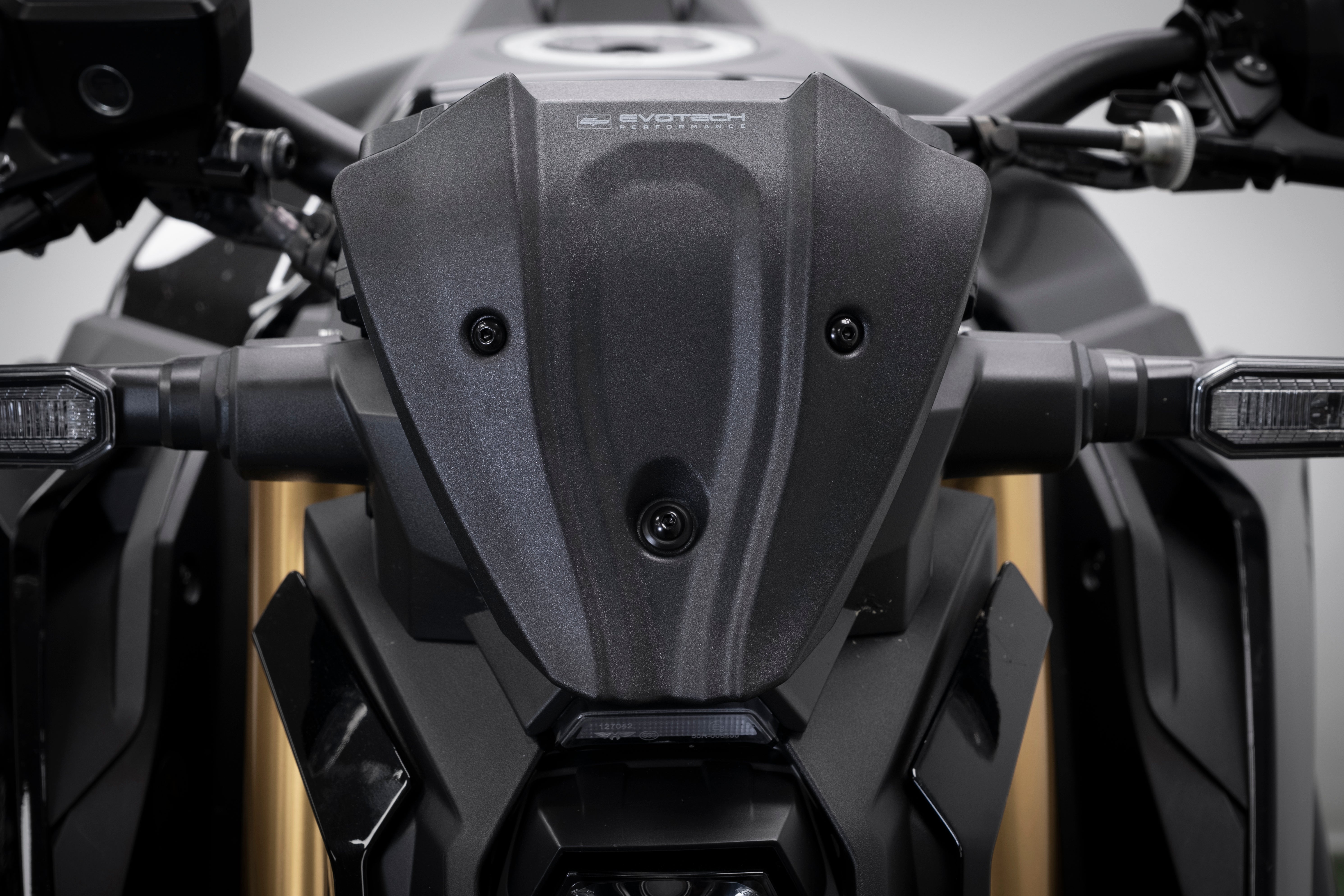 Evotech Fly Screen - Suzuki GSX-S1000 (2022+)