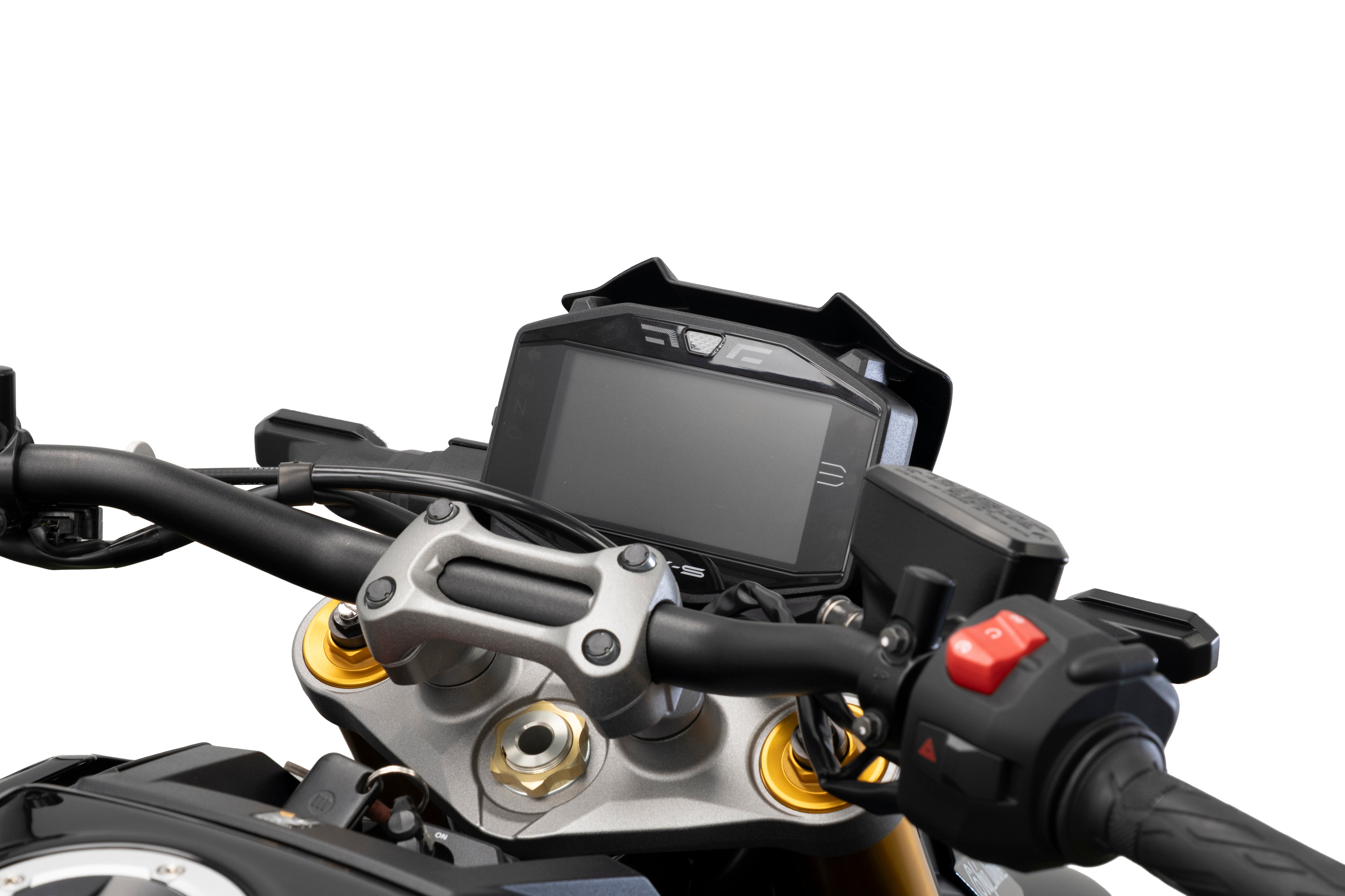 Evotech Fly Screen - Suzuki GSX-S1000 (2022+)