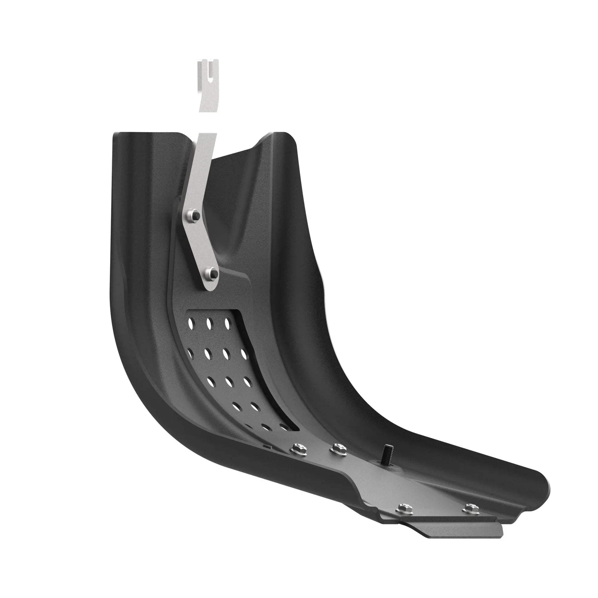 Evotech Engine Guard - Triumph Bonneville T120 Black (2016+) - Kühlerschutzgitter | Evotech Performance