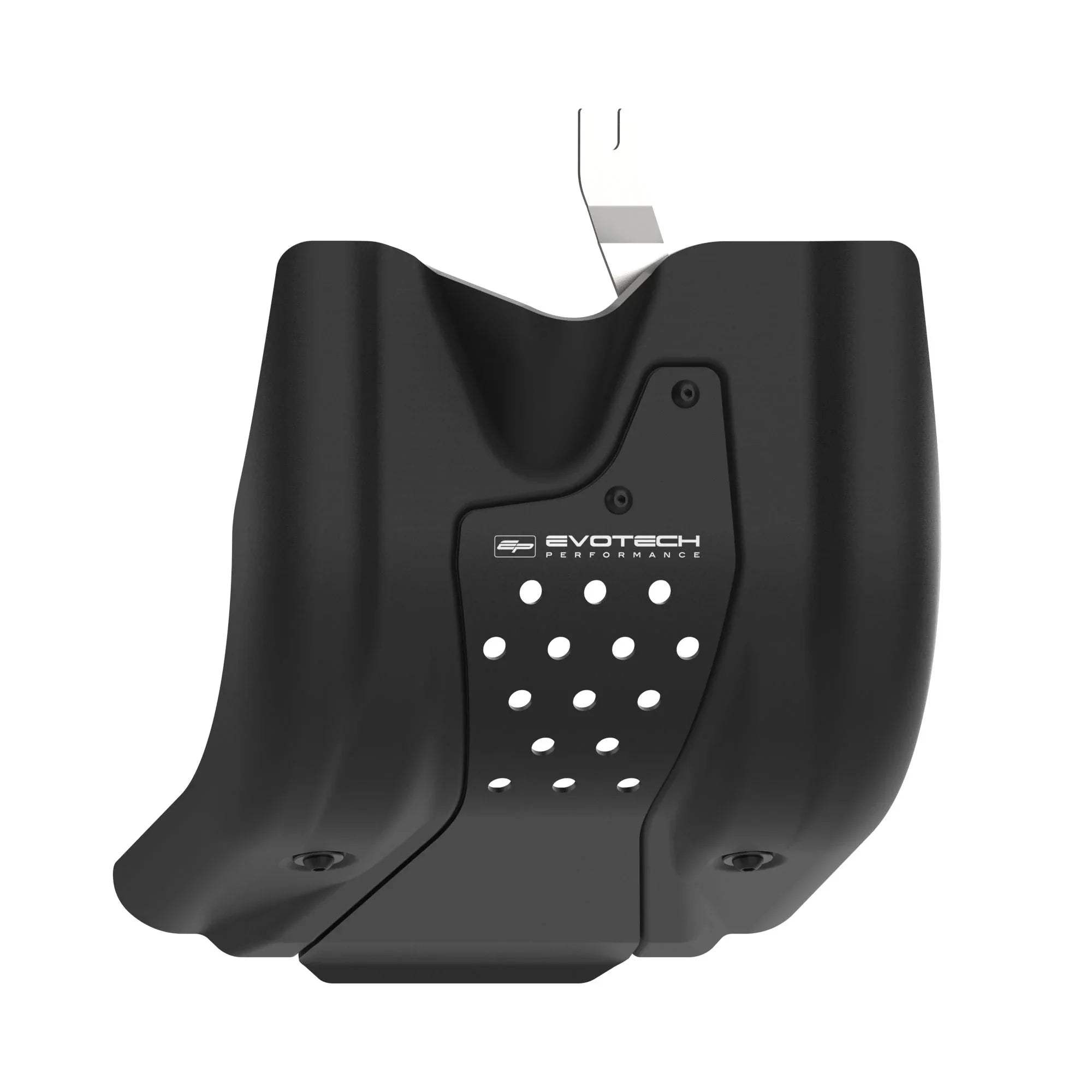 Evotech Engine Guard - Triumph Bonneville T100 Black (2017+) - Kühlerschutzgitter | Evotech Performance