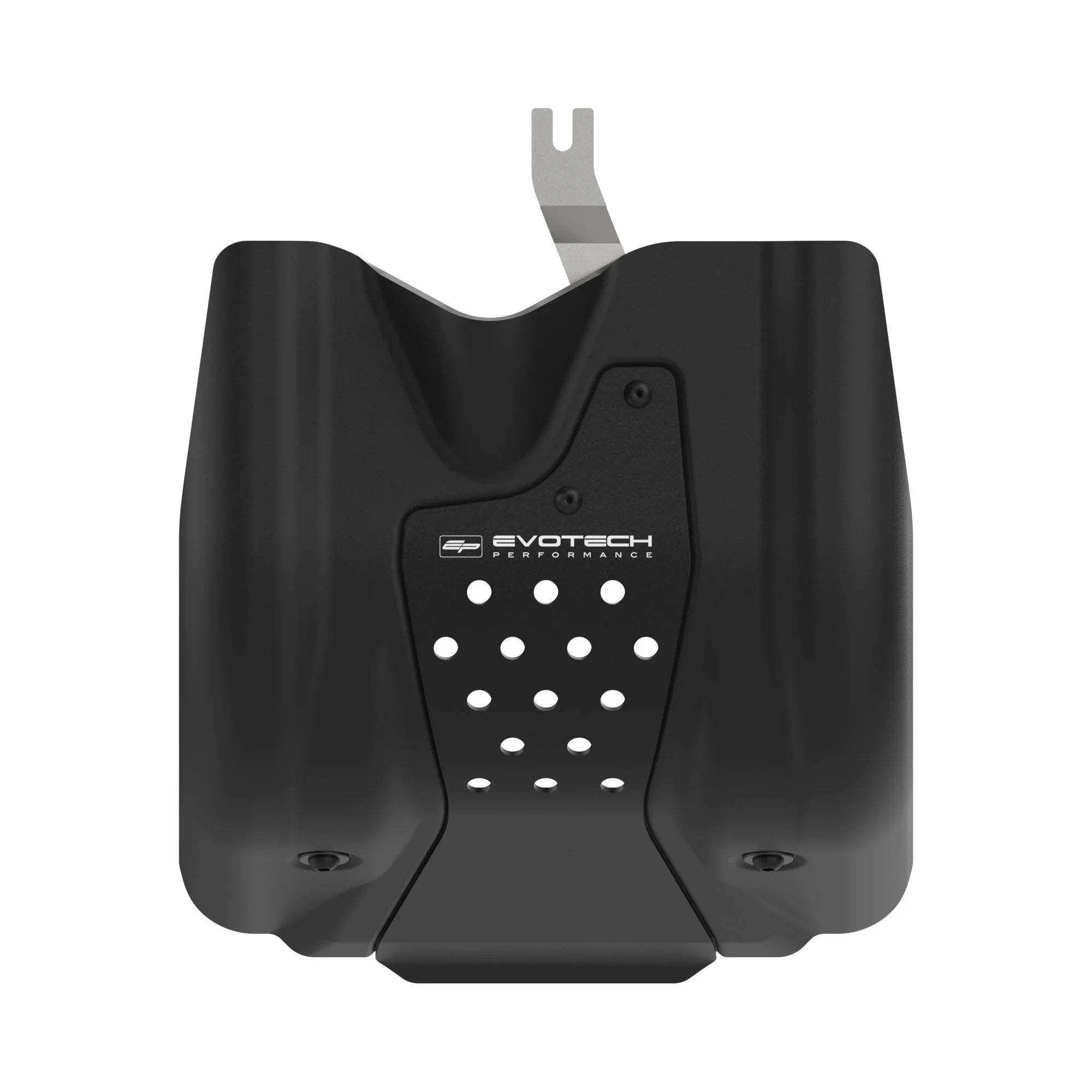 Evotech Engine Guard - Triumph Bonneville T100 Black (2017+) - Kühlerschutzgitter | Evotech Performance