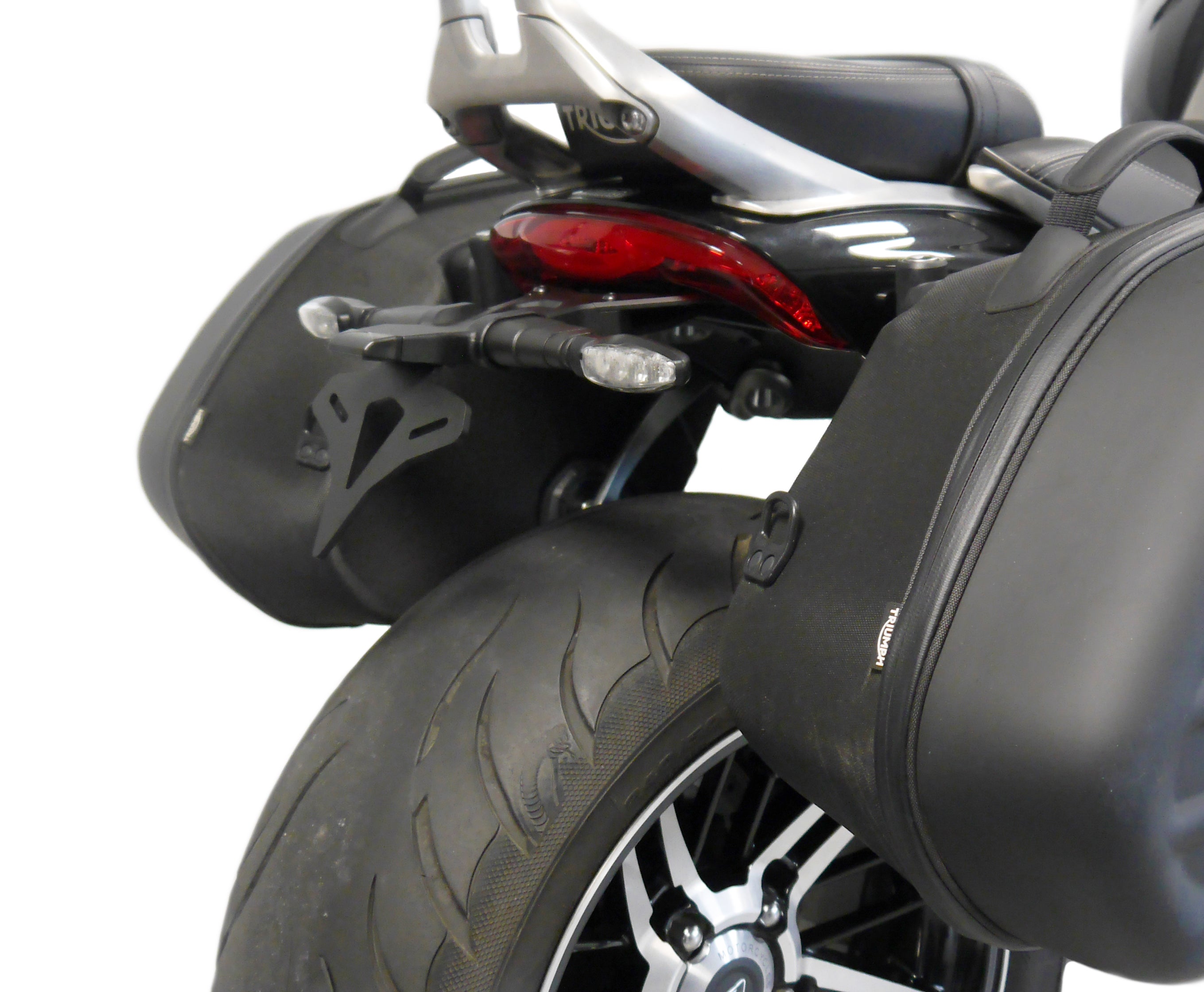 Evotech Performance Triumph Rocket 3 R Tail Tidy (2020+)