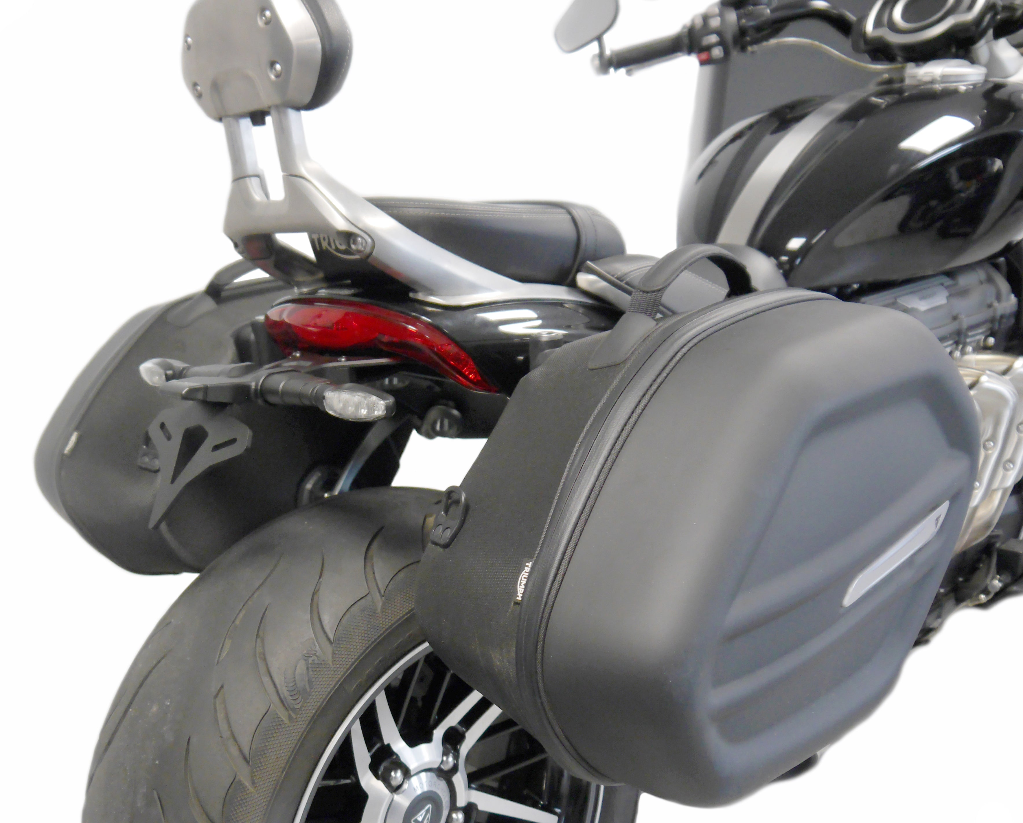 Evotech Performance Triumph Rocket 3 R Tail Tidy (2020+)