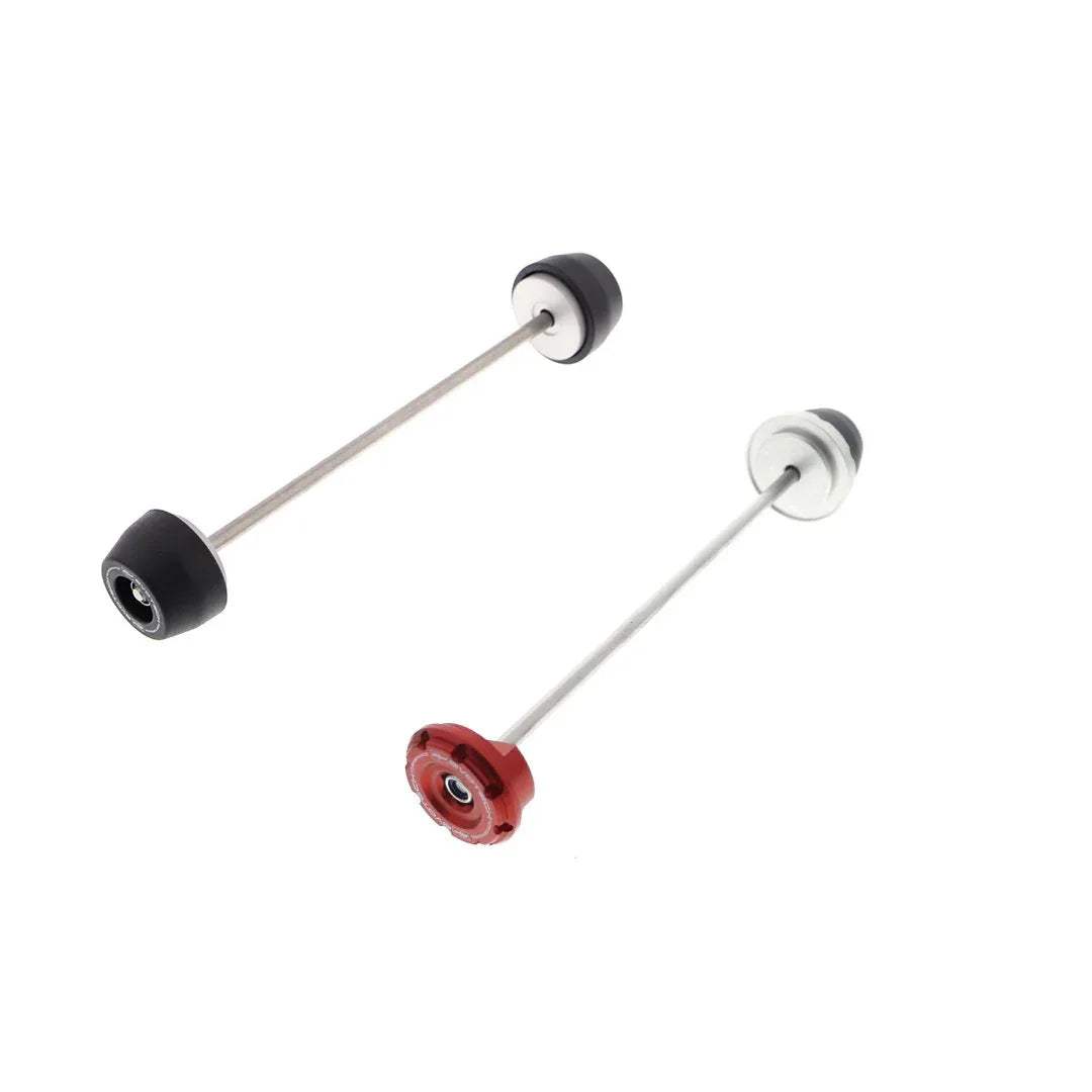 Evotech Performance Spindle Bobbins Kit - Triumph Speed Triple 1200 RS (2021 - 2024) - Spindle Bobbins | Evotech Performance