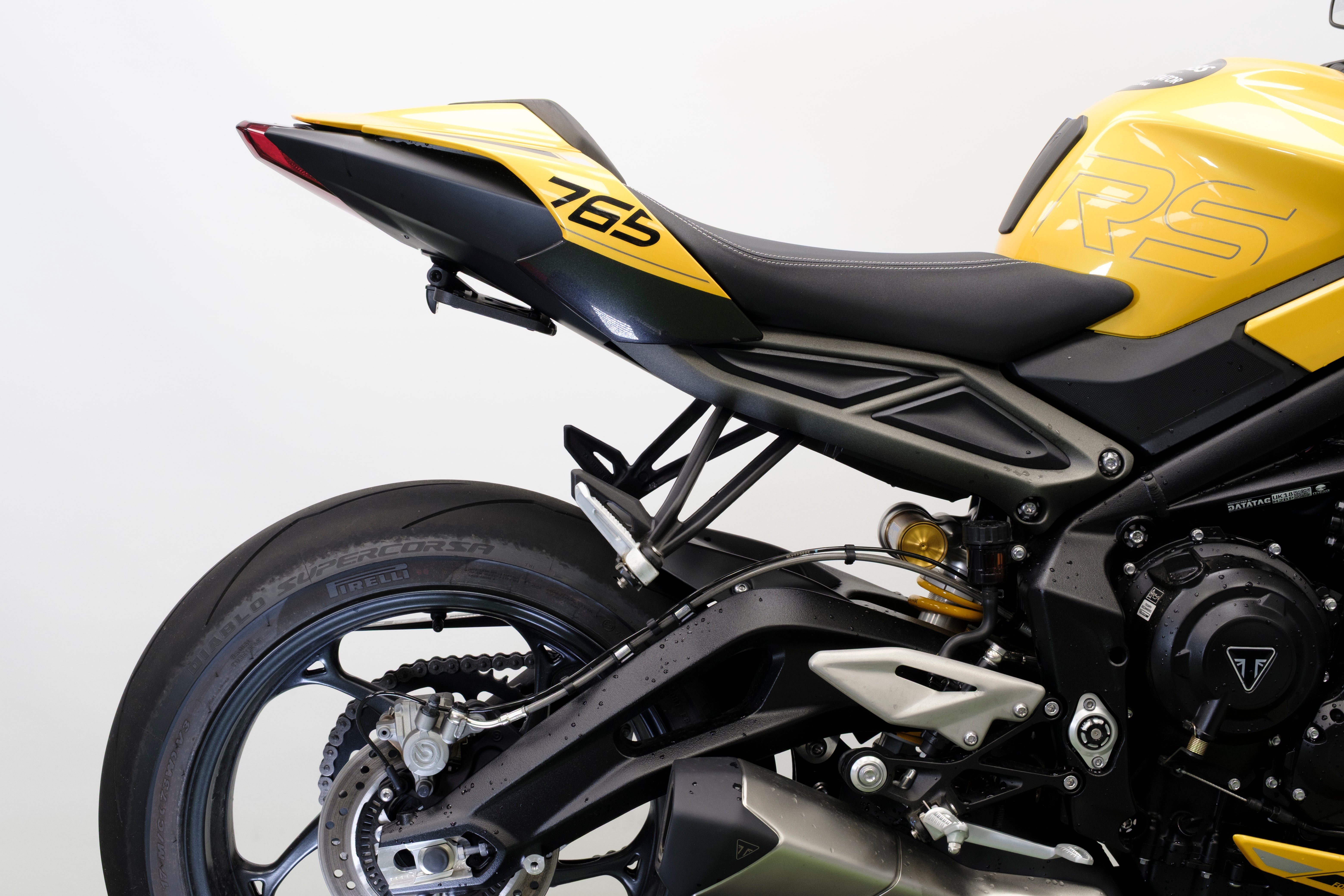 Evotech Dynamic Triumph Daytona 675 Tail Tidy (2013 - 2017)