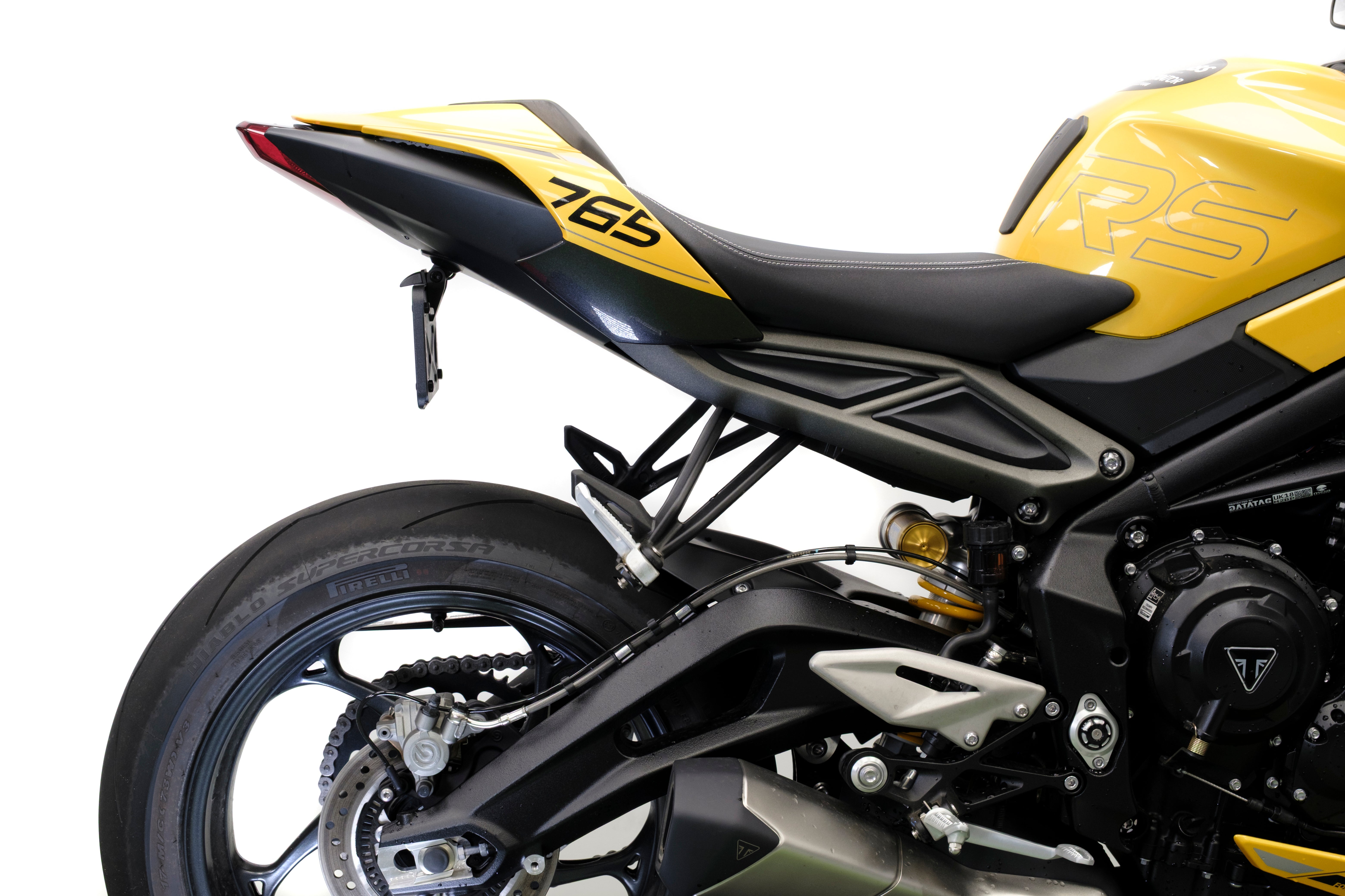 Evotech Dynamic Tail Tidy - Triumph Street Triple (2013 - 2016)