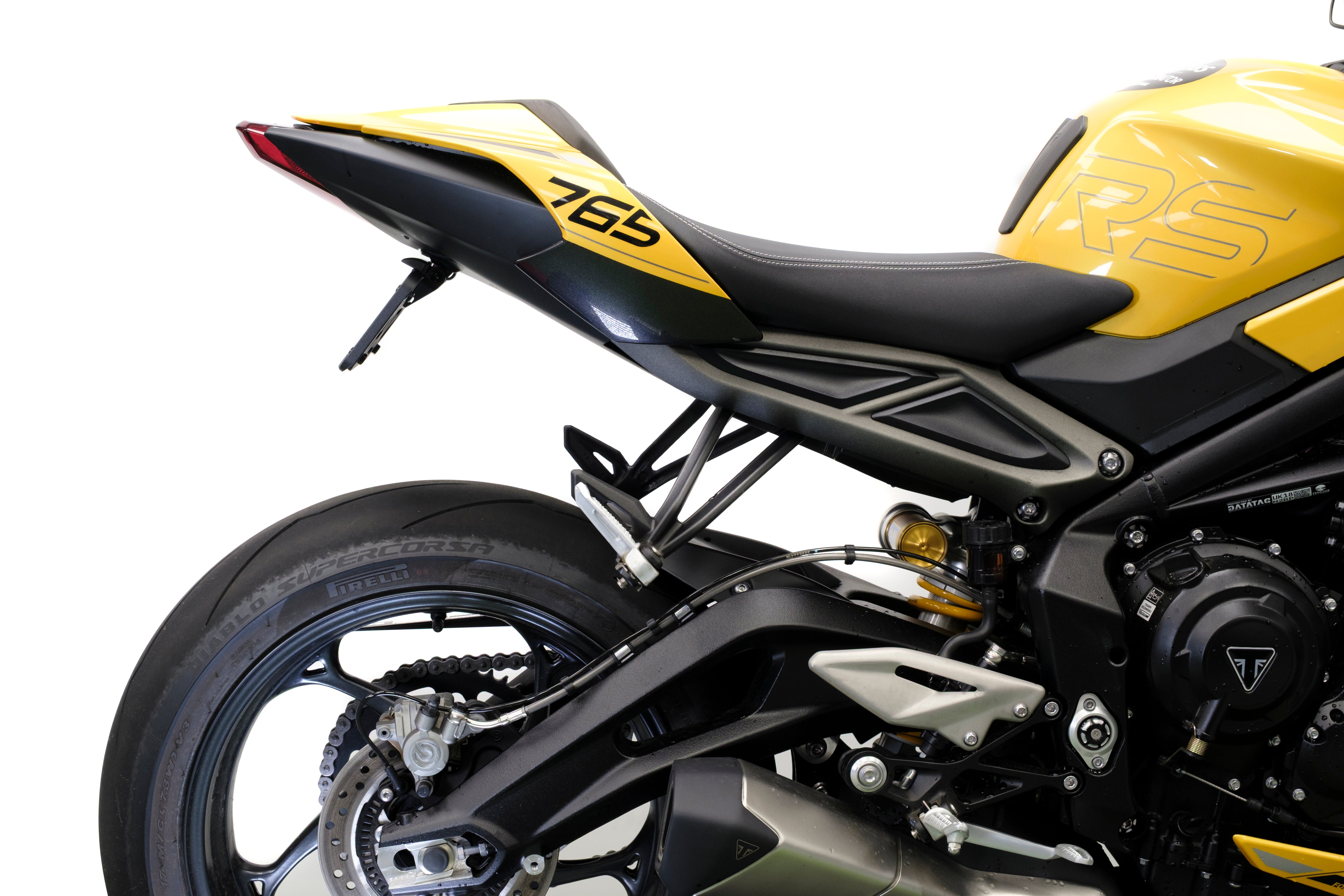 Evotech Dynamic Triumph Daytona 675 Tail Tidy (2013 - 2017)