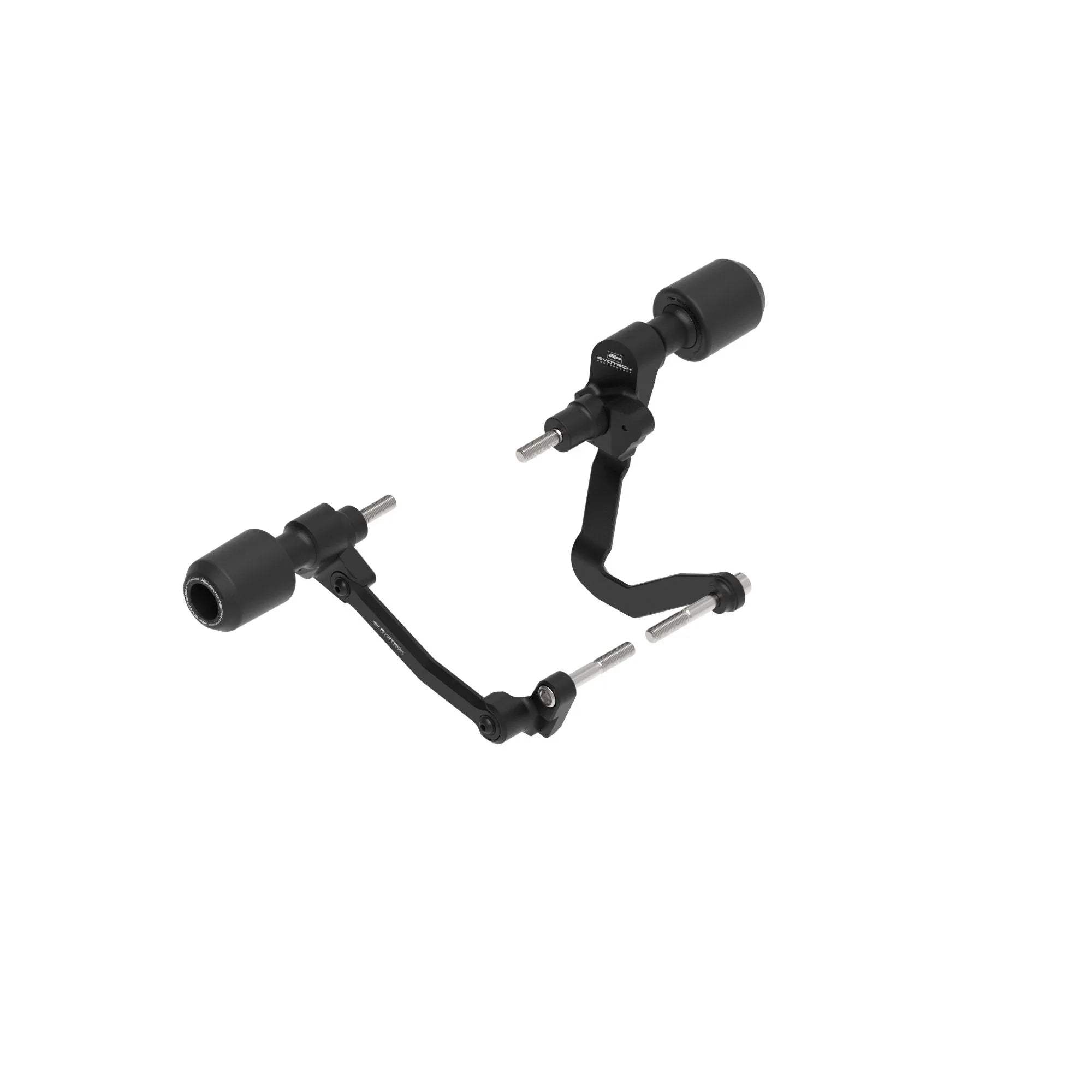 Evotech Performance Triumph Tiger 1200 Rally Explorer Crash Protection (2022+) - Sturzpads | Evotech Performance