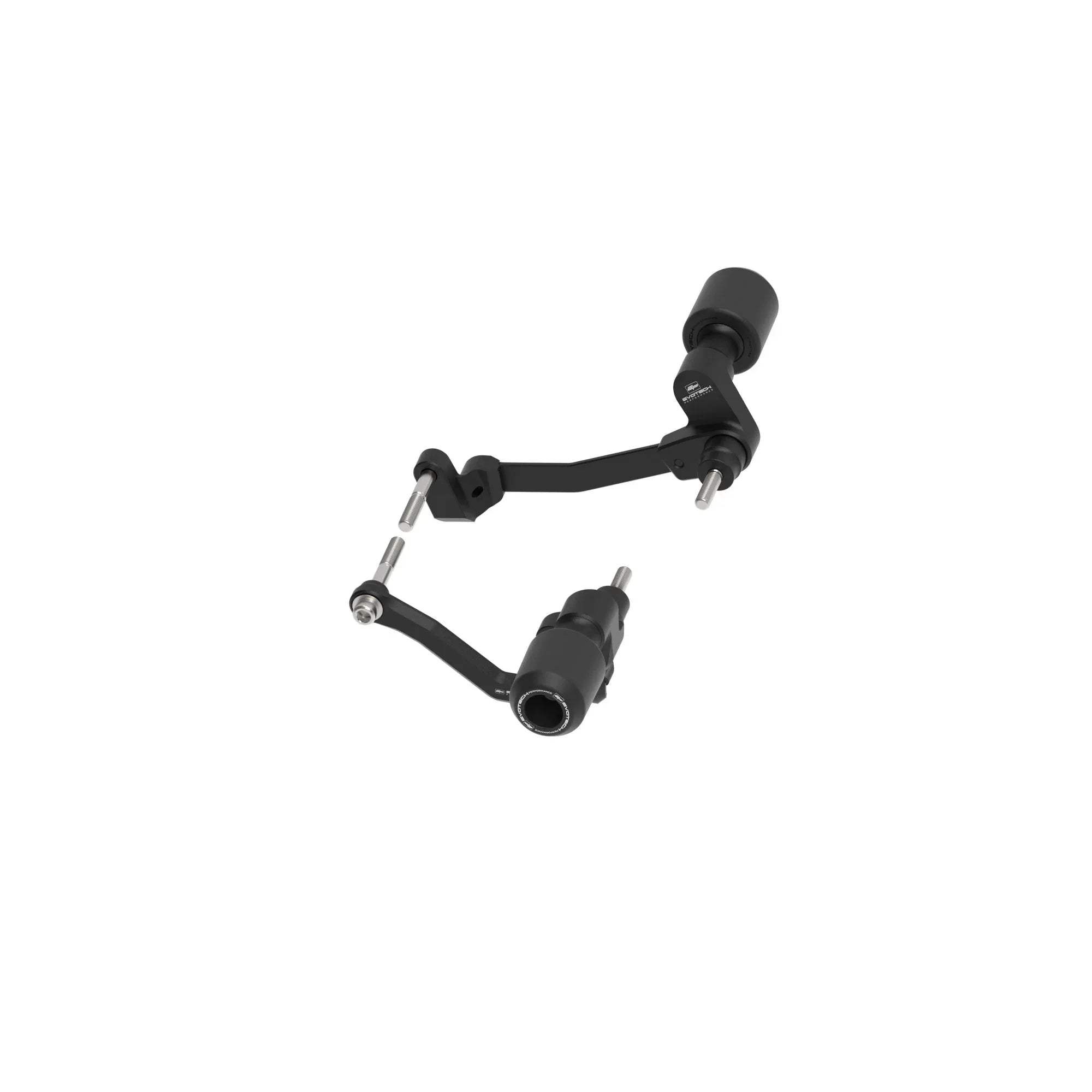 Evotech Performance Triumph Tiger 1200 Rally Explorer Crash Protection (2022+) - Sturzpads | Evotech Performance