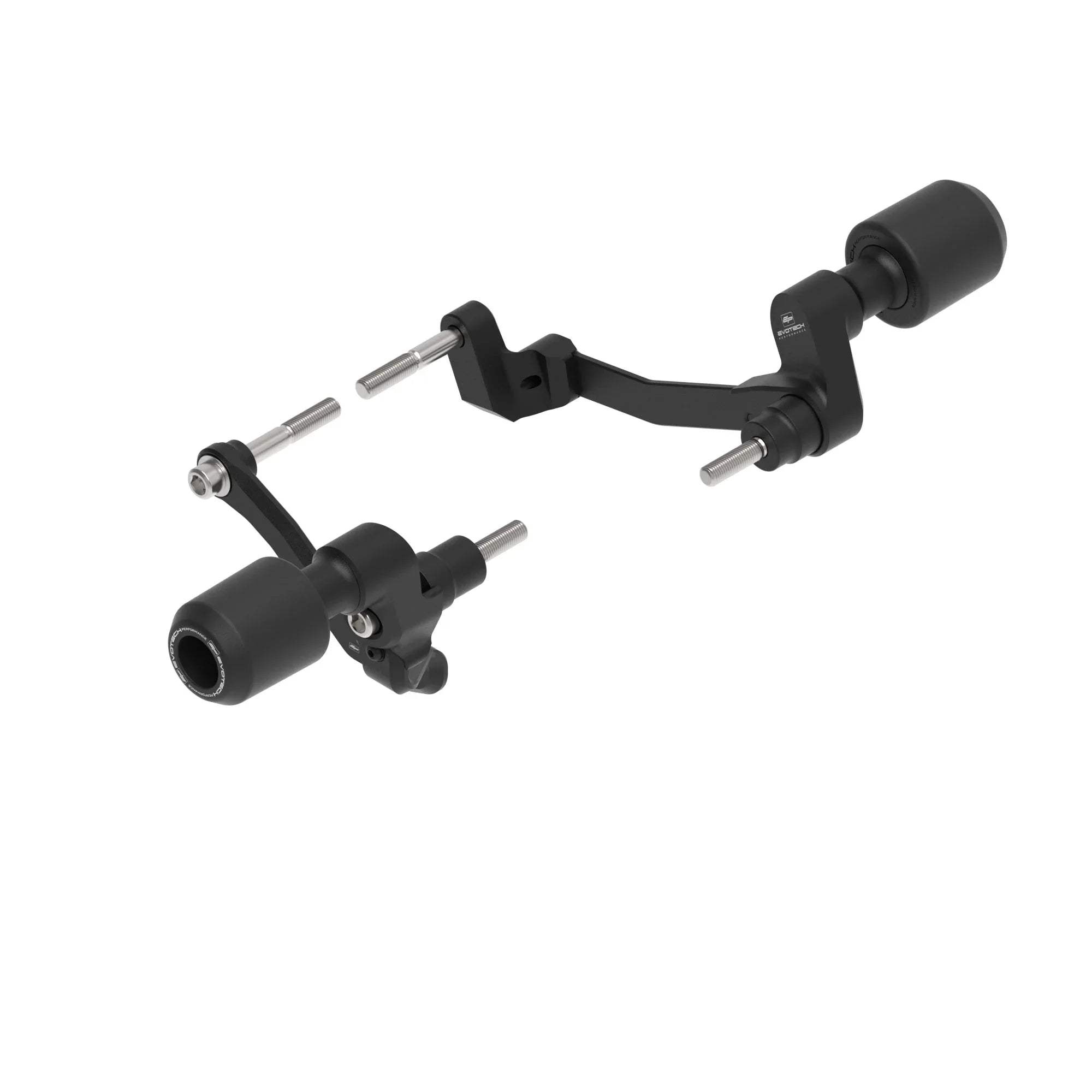 Evotech Performance Triumph Tiger 1200 Rally Explorer Crash Protection (2022+) - Sturzpads | Evotech Performance