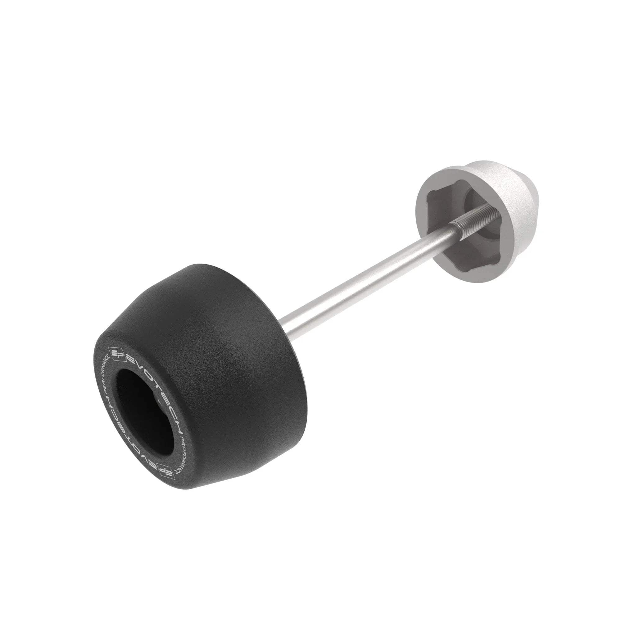 Evotech Performance Swingarm Protection - Triumph Tiger 1200 GT Pro (2022+) - Spindle Bobbins | Evotech Performance