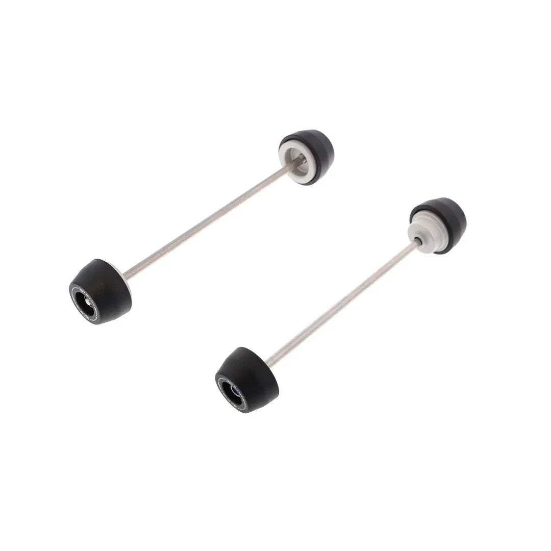 Evotech Performance Spindle Bobbins Kit - Yamaha MT-10 (2022+) - Spindle Bobbins | Evotech Performance