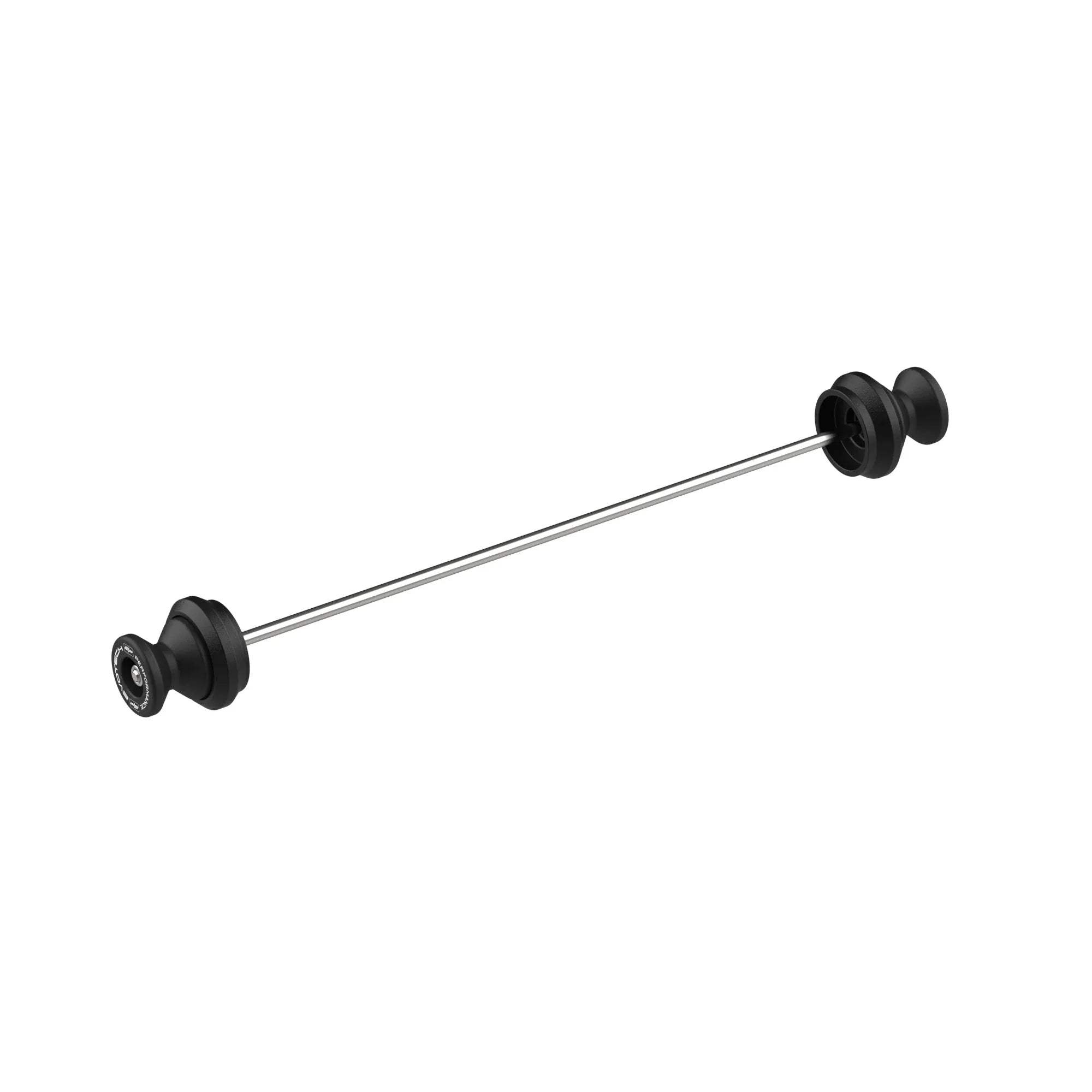 Evotech Paddock Stand Bobbins - Yamaha MT-07 (2025+) - Alu Bobbins | Evotech Performance