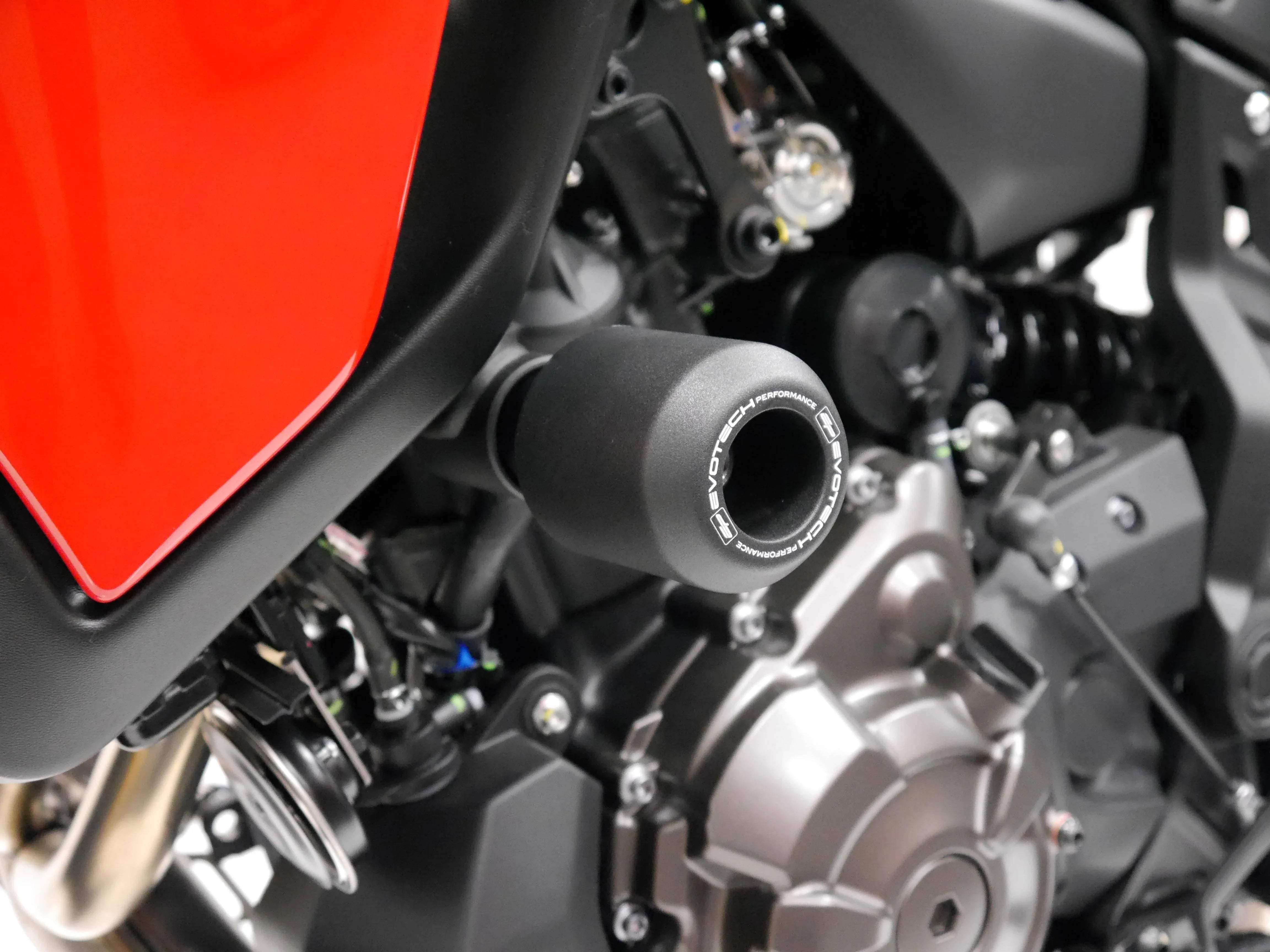 Evotech Performance Crash Bobbins - Yamaha Tracer 7 (2021 - 2024) - Sturzpads | Evotech Performance