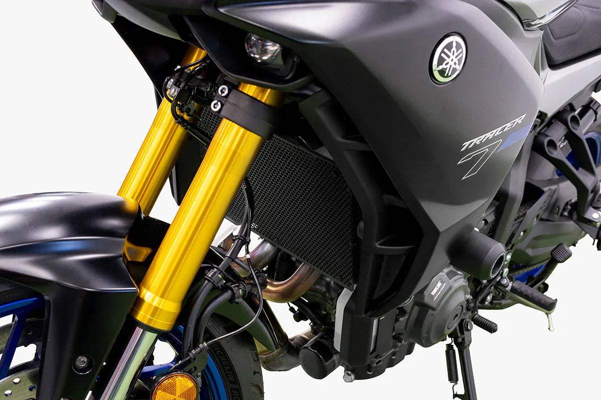 Evotech Radiator Guard - Yamaha Tracer 7 GT (2025+) - Kühlerschutzgitter | Evotech Performance
