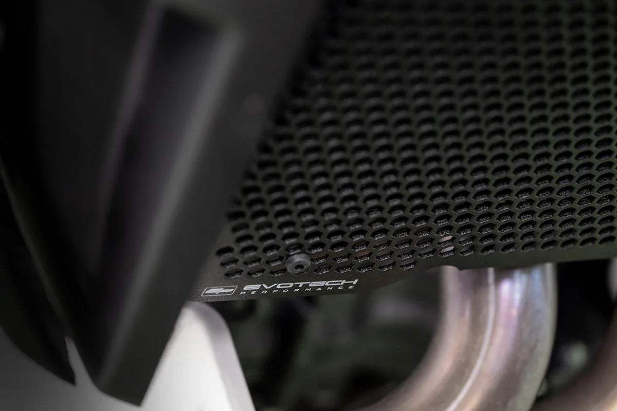 Evotech Radiator Guard - Yamaha Tracer 7 GT (2025+) - Kühlerschutzgitter | Evotech Performance
