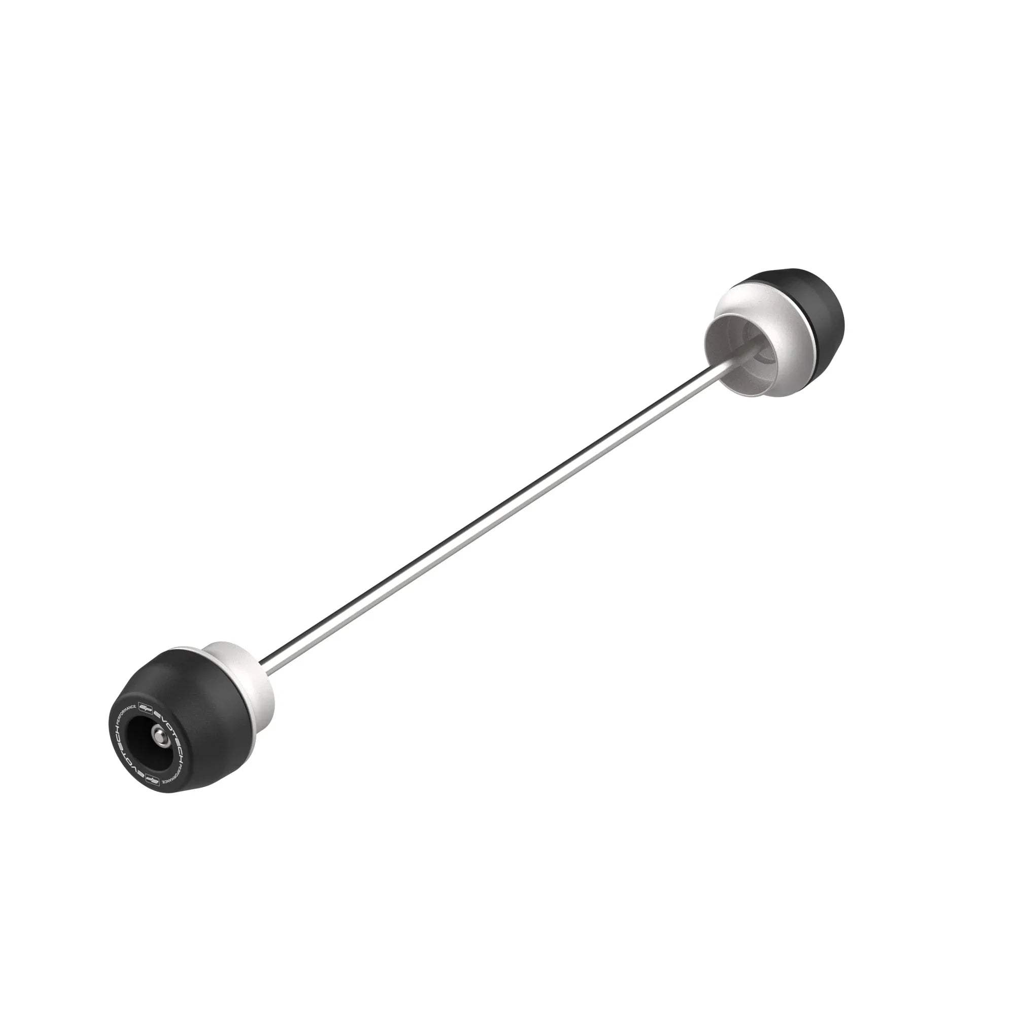 Evotech Rear Spindle Bobbins - Yamaha Tracer 7 GT (2025+) - Spindle Bobbins | Evotech Performance