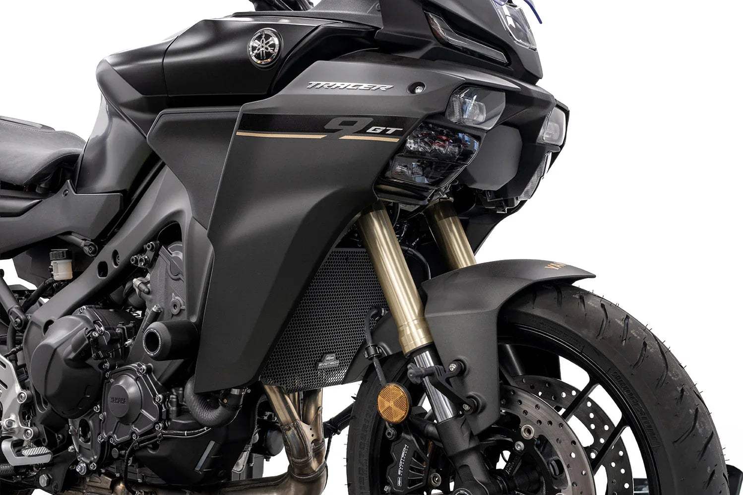 Evotech Radiator Guard - Yamaha Tracer 9 (2025+) - Kühlerschutzgitter | Evotech Performance