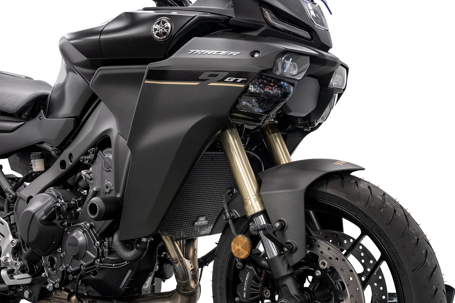 Evotech Radiator Guard - Yamaha Tracer 9 GT (2025+)