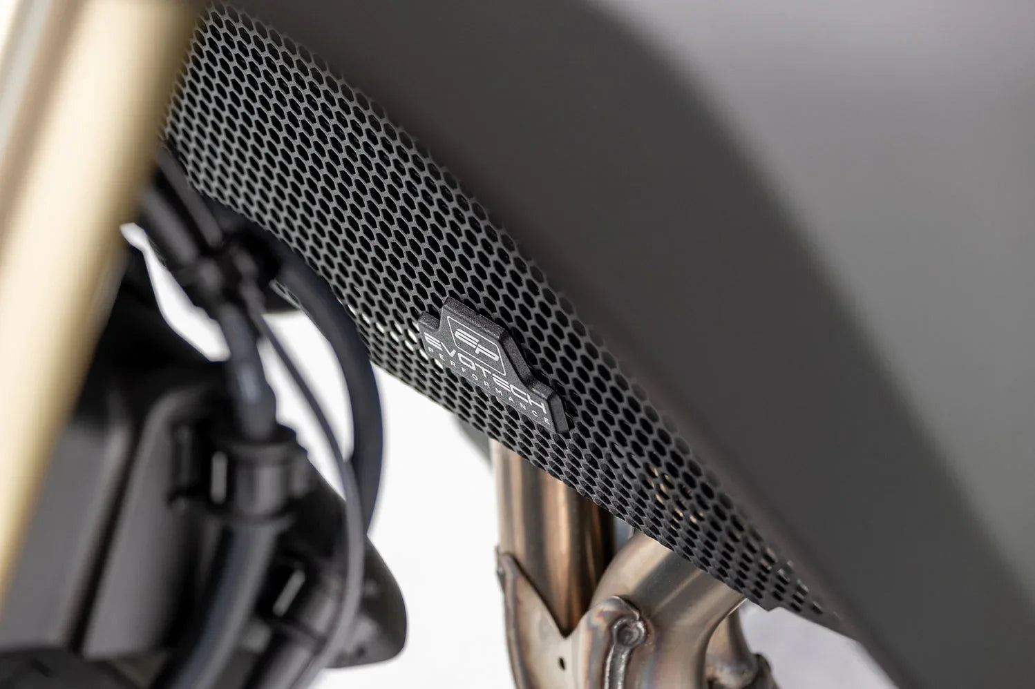 Evotech Radiator Guard - Yamaha Tracer 9 GT (2025+)