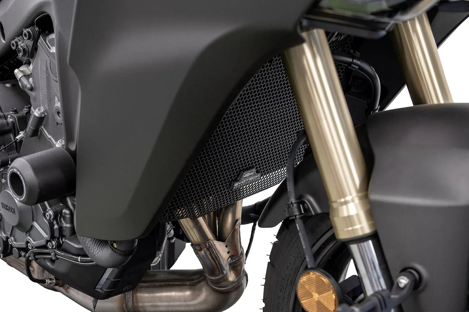 Evotech Radiator Guard - Yamaha Tracer 9 GT (2025+)