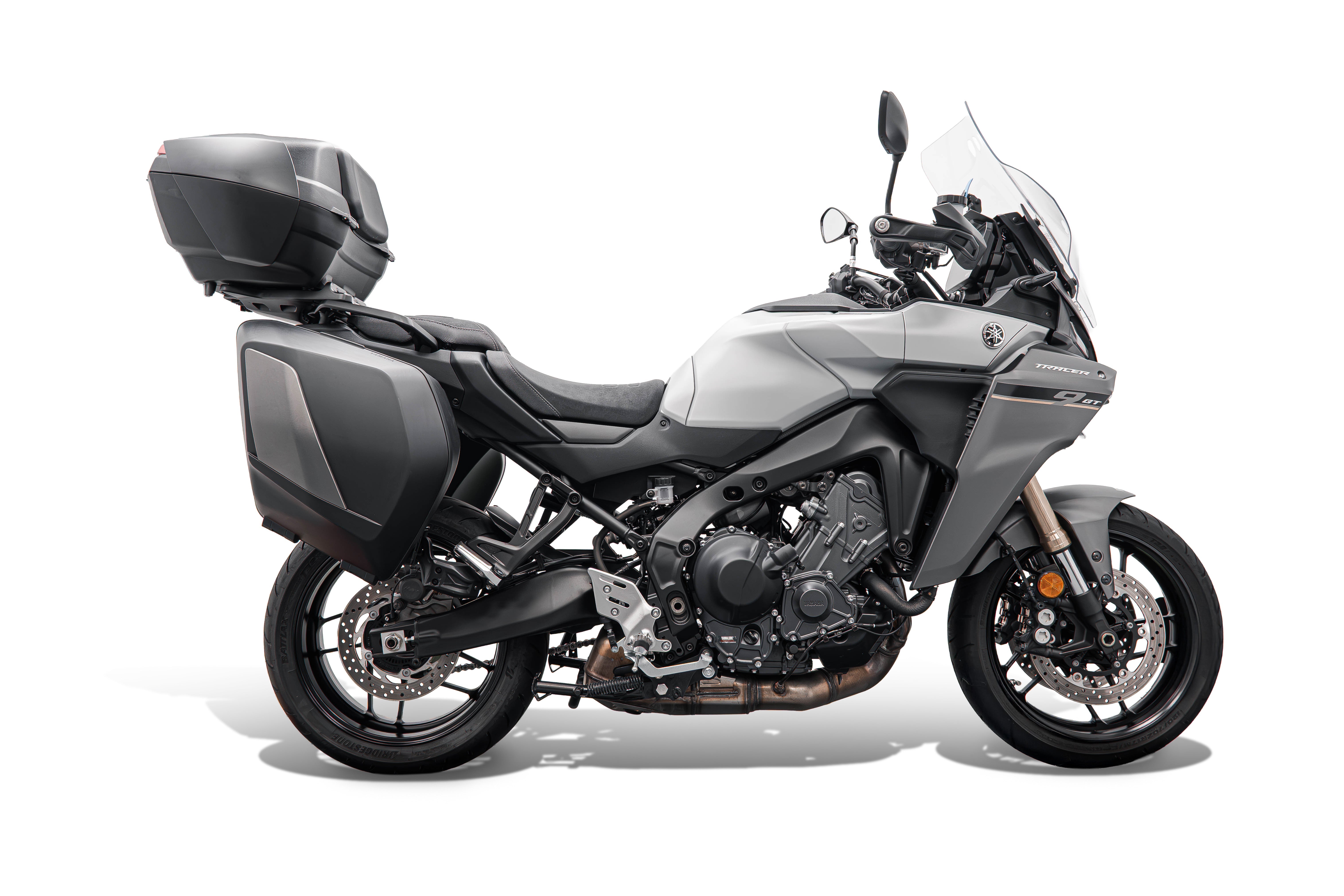 Evotech Tail Tidy - Yamaha Tracer 9 GT+ (2025+)