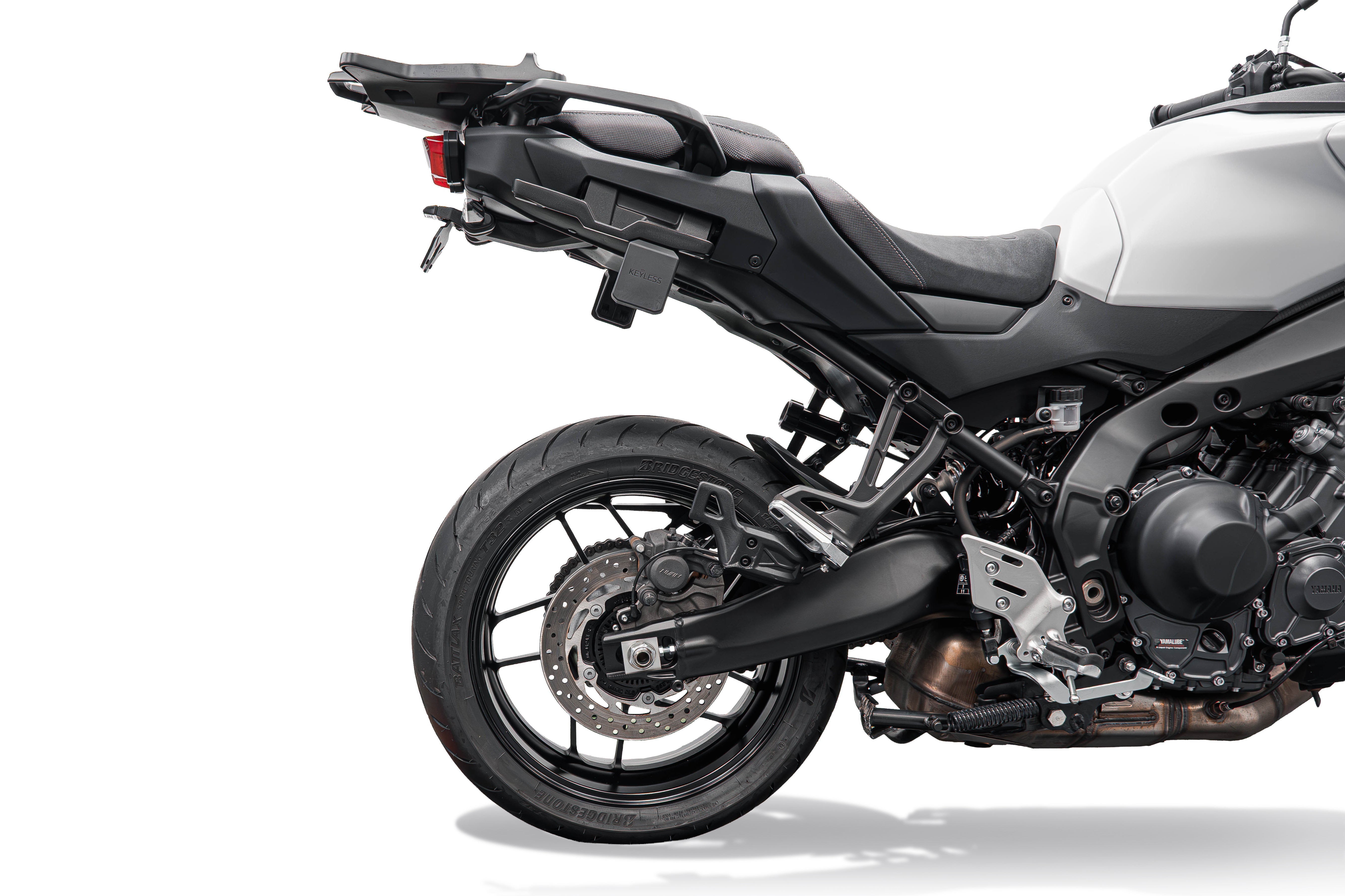 Evotech Tail Tidy - Yamaha Tracer 9 GT (2025+)