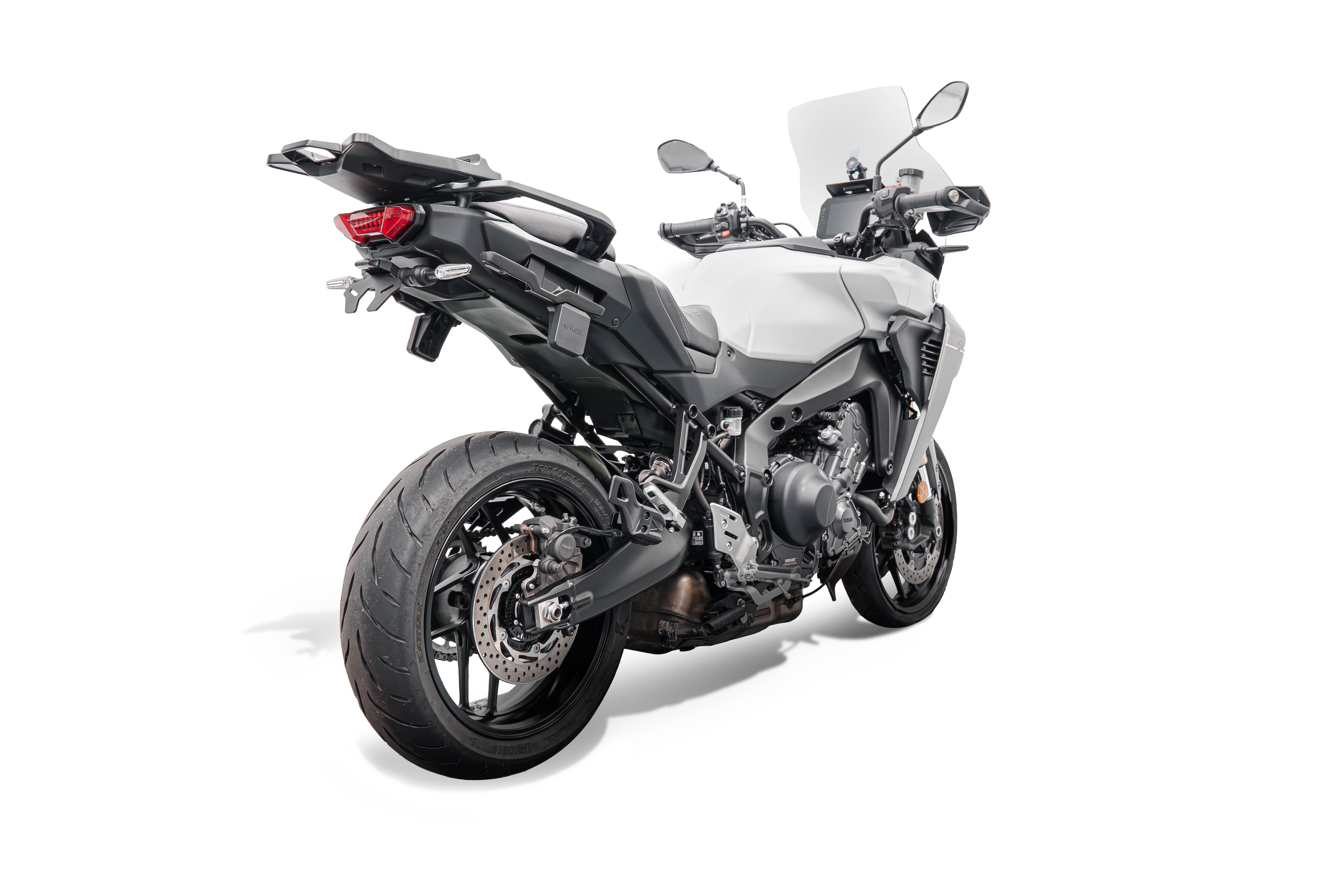 Evotech Tail Tidy - Yamaha Tracer 9 Tail Tidy (2025+)