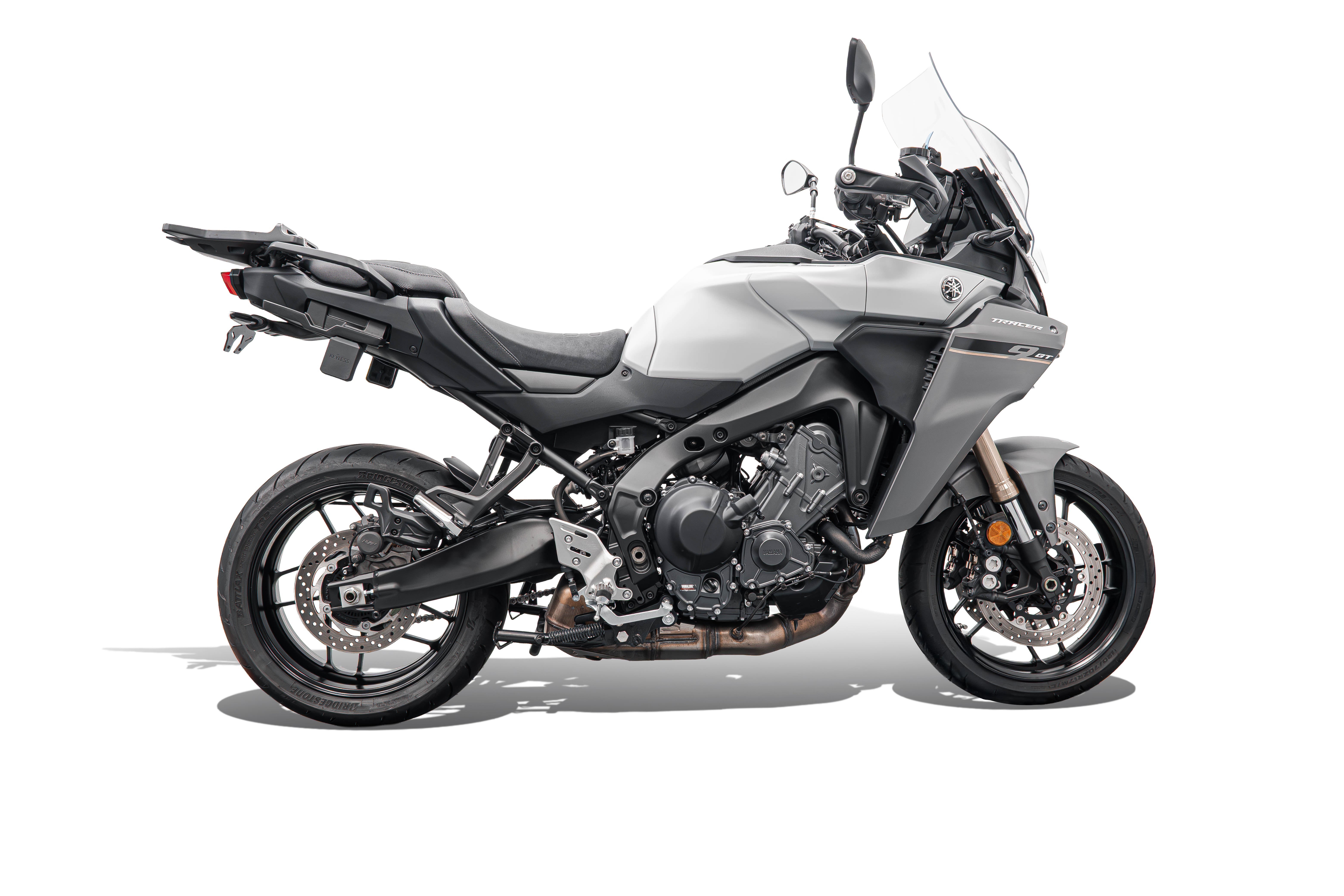 Evotech Tail Tidy - Yamaha Tracer 9 GT (2025+)