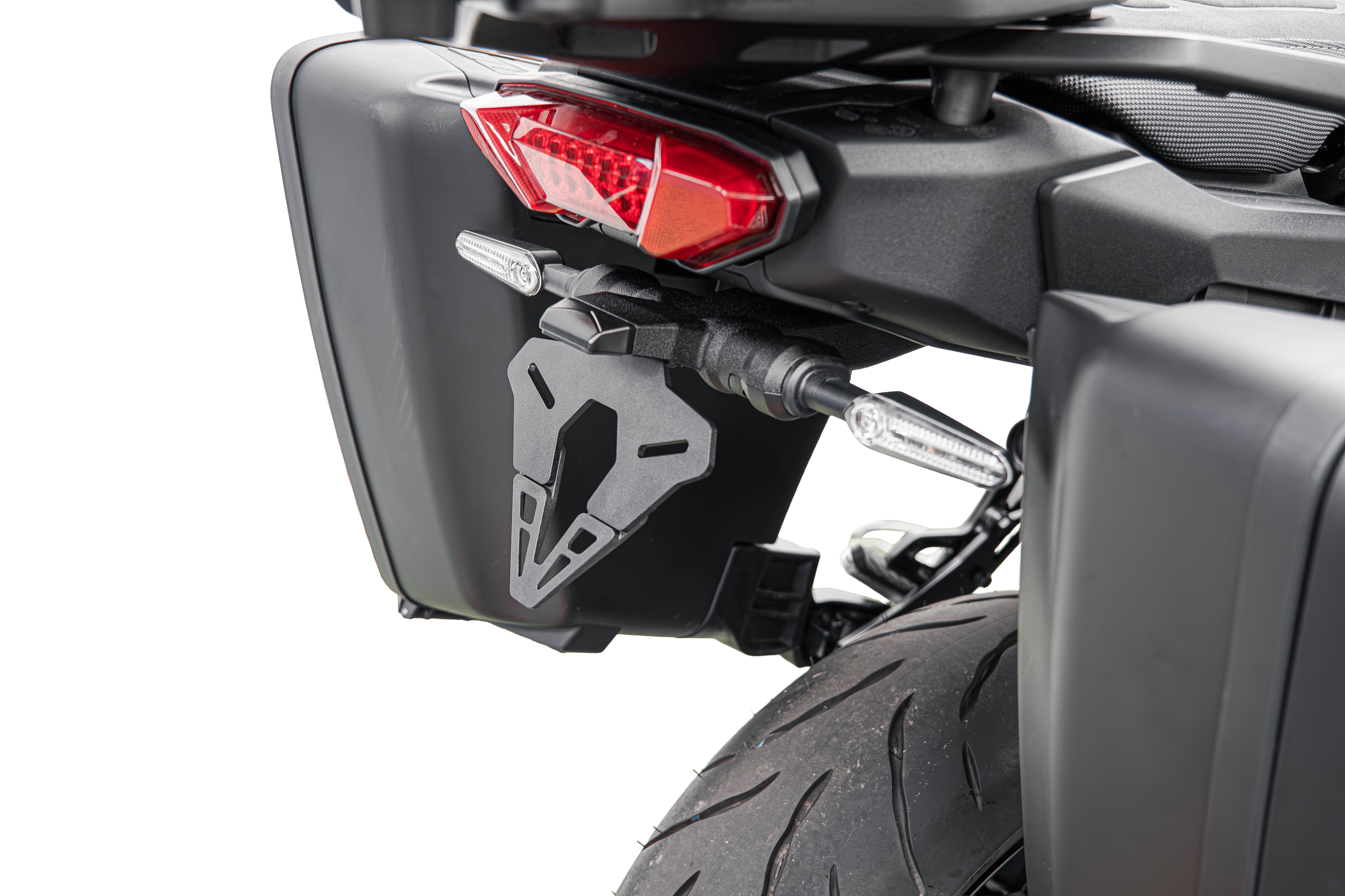 Evotech Tail Tidy - Yamaha Tracer 9 GT+ (2025+)
