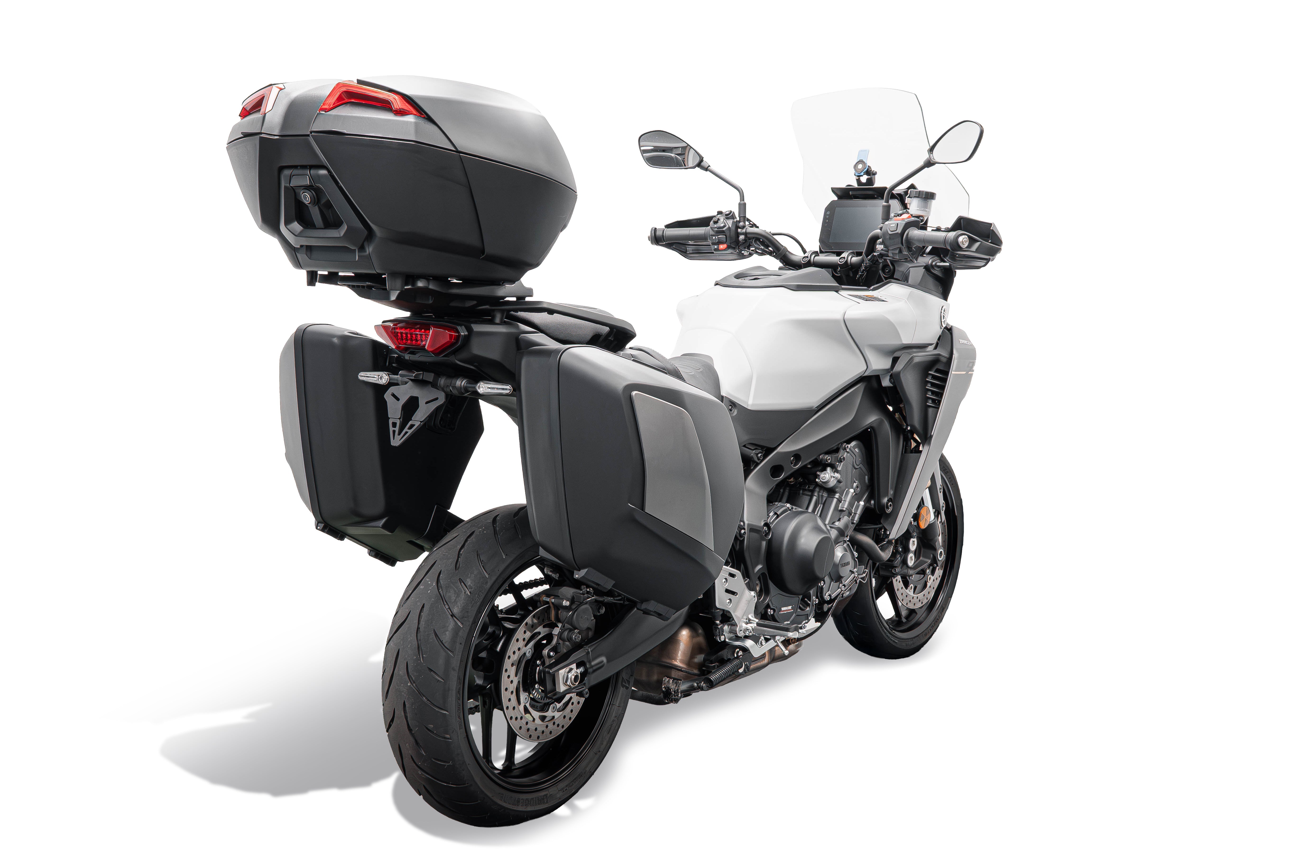 Evotech Tail Tidy - Yamaha Tracer 9 GT+ (2025+)