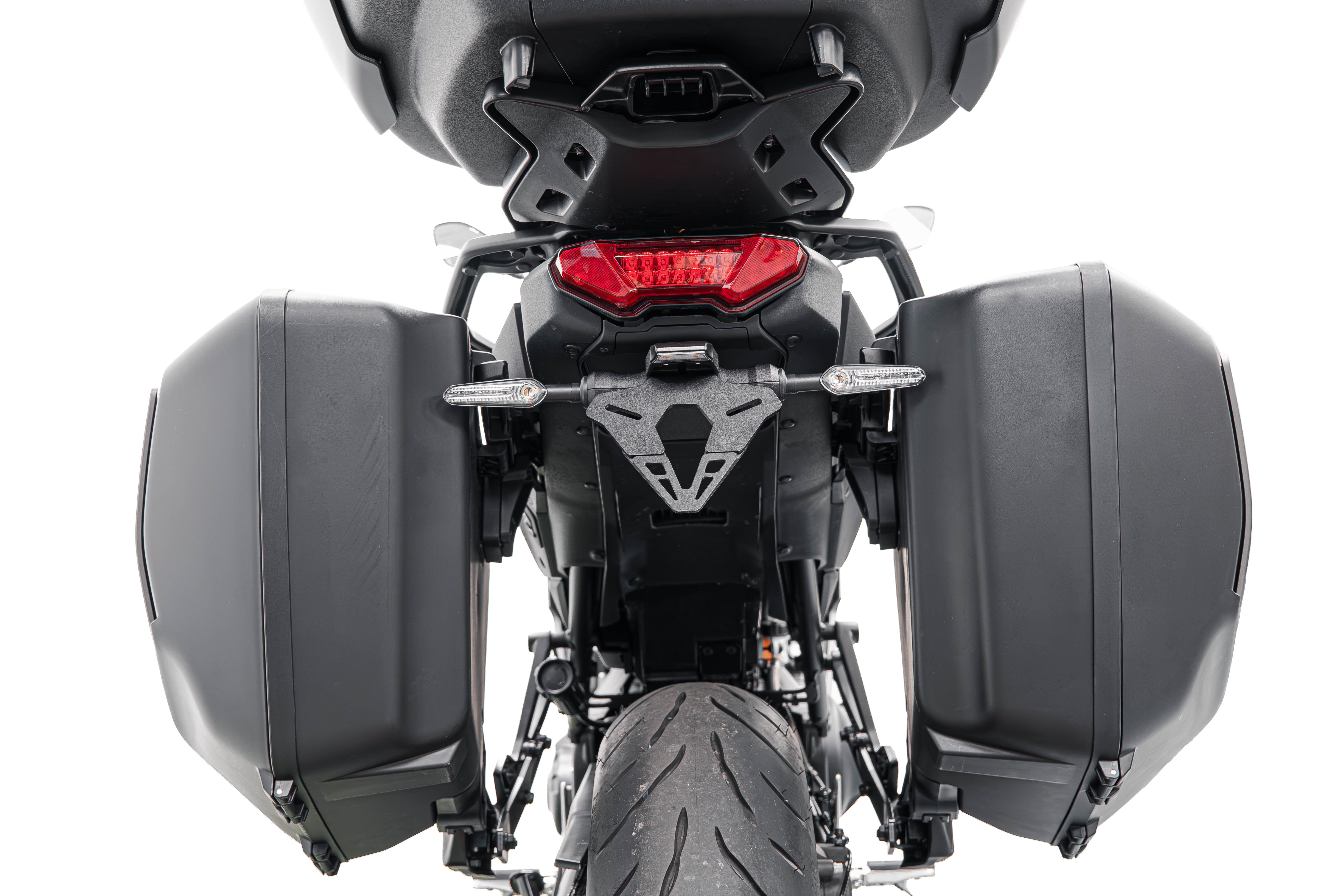 Evotech Tail Tidy - Yamaha Tracer 9 GT (2025+)