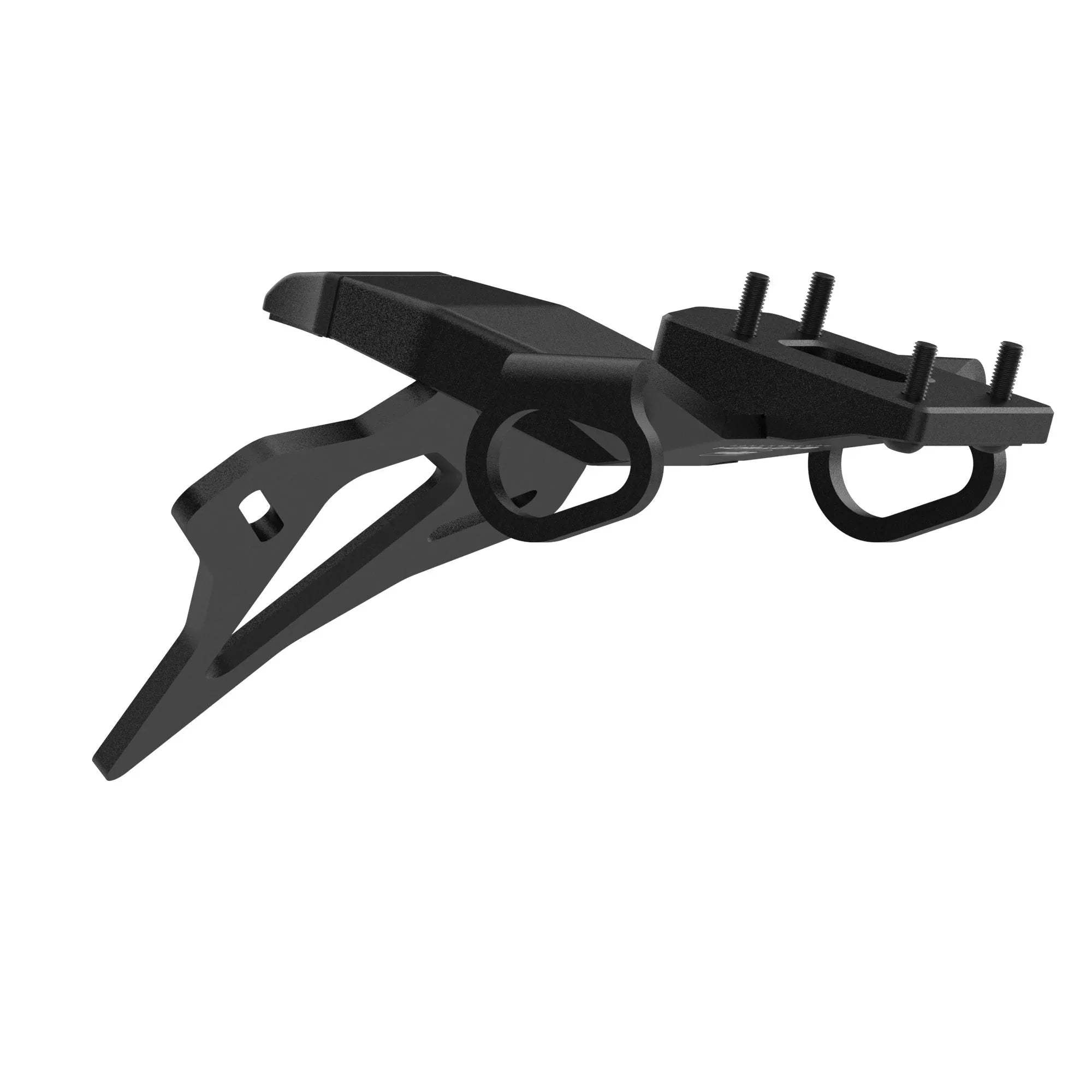 Evotech Performance Yamaha YZF-R7 Tail Tidy (2022+) - Kennzeichenhalter | Evotech Performance